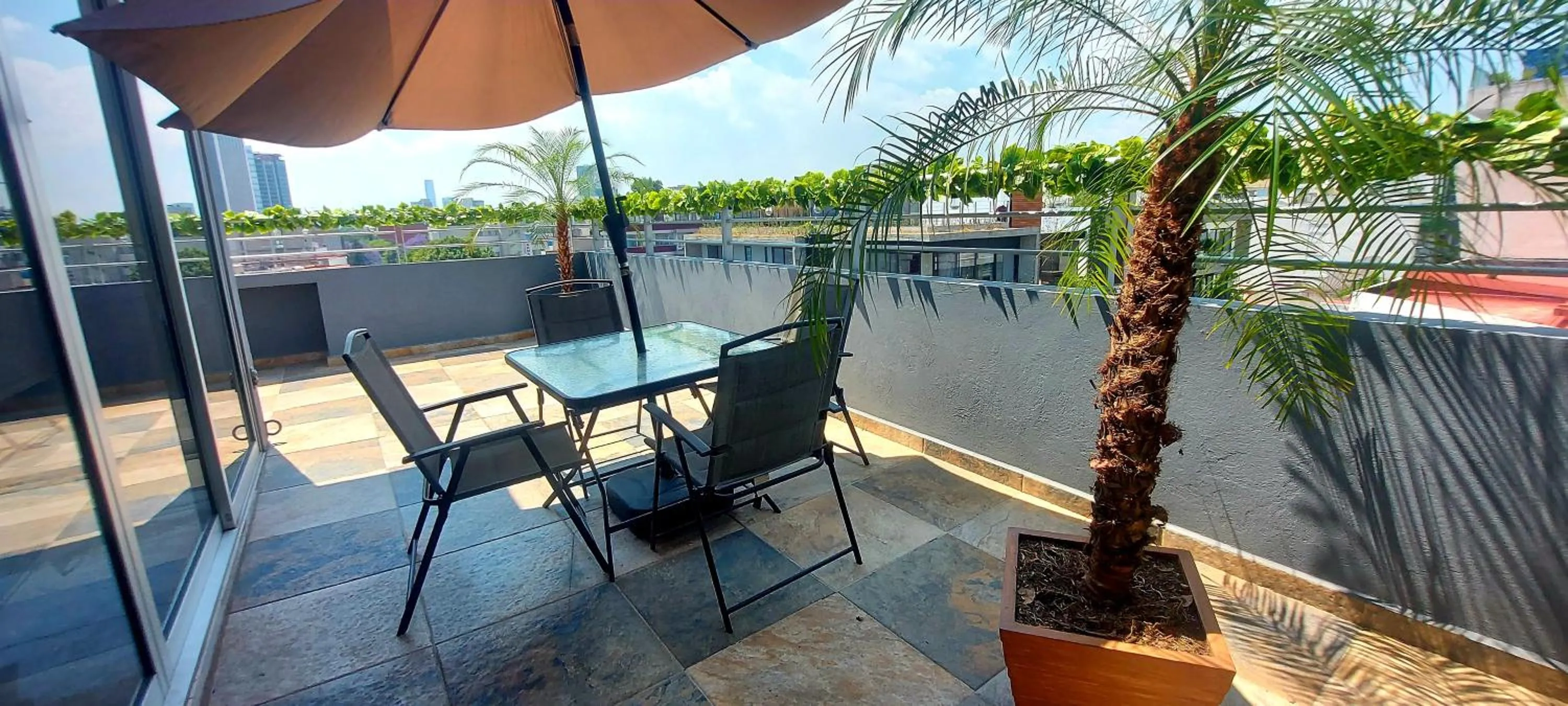 Day in Hotel Boutique Dawat WTC