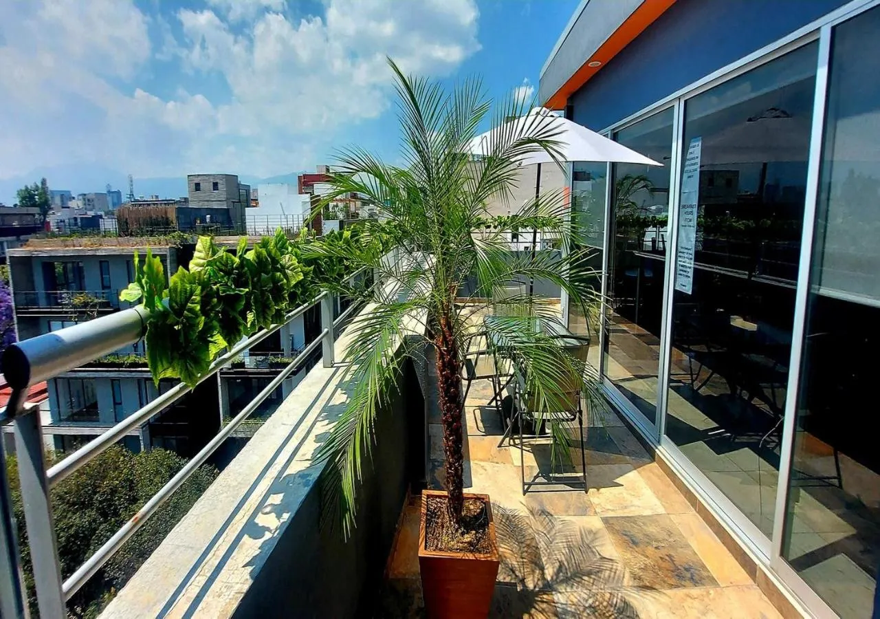 Day in Hotel Boutique Dawat WTC