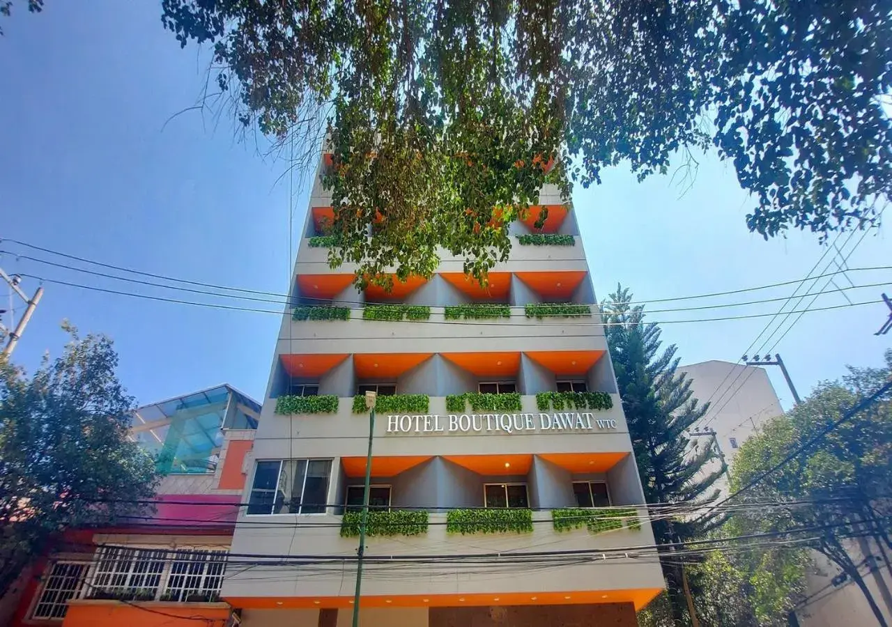 Hotel Boutique Dawat WTC Hotel Boutique Dawat WTC