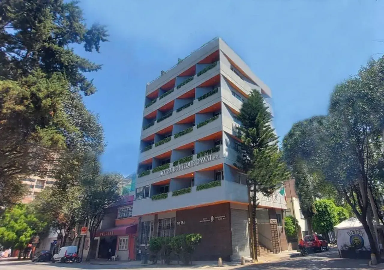 Hotel Boutique Dawat WTC Hotel Boutique Dawat WTC