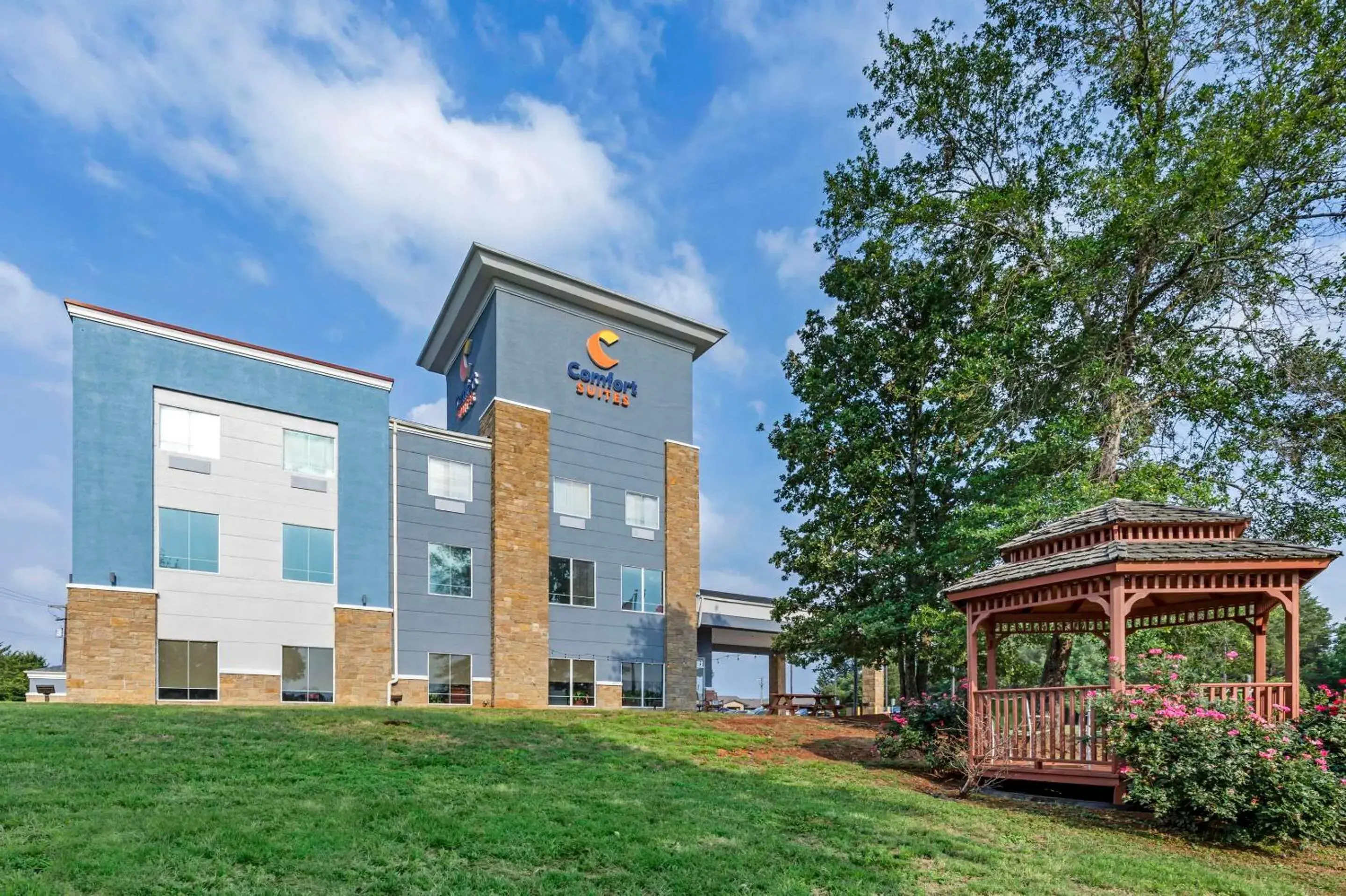 Comfort Suites Palestine Comfort Suites Palestine