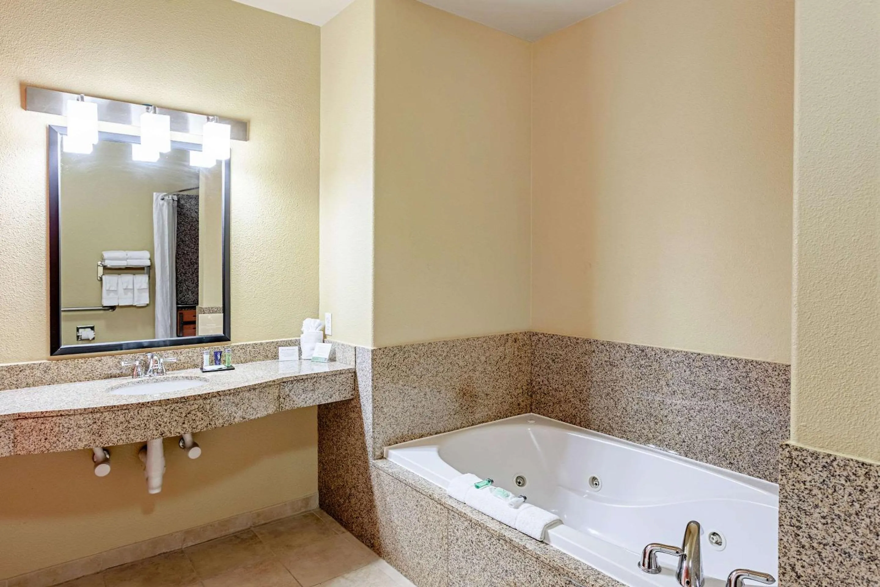 Bathroom in Sleep Inn & Suites Tyler South