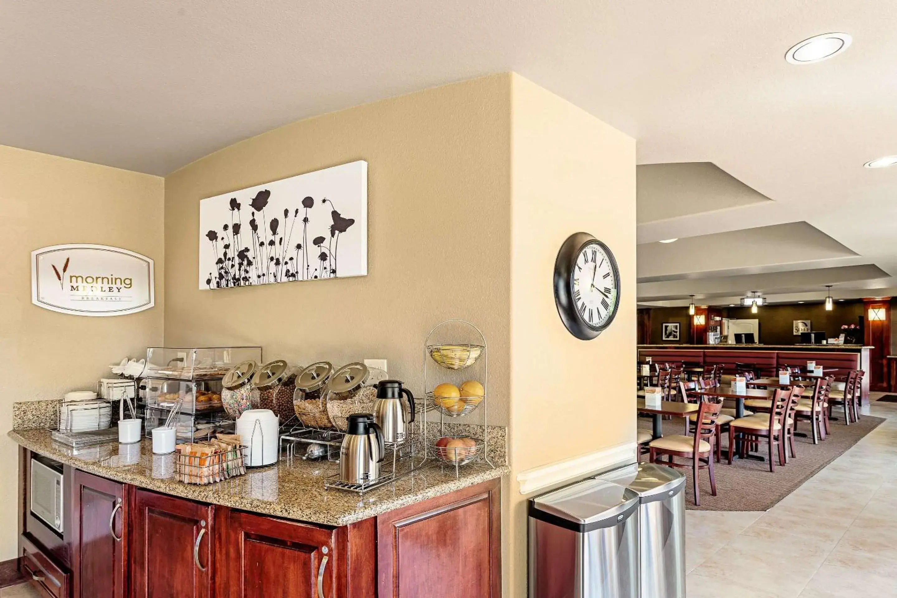 Restaurant/places to eat in Sleep Inn & Suites Tyler South Restaurant/places to eat in Sleep Inn & Suites Tyler South