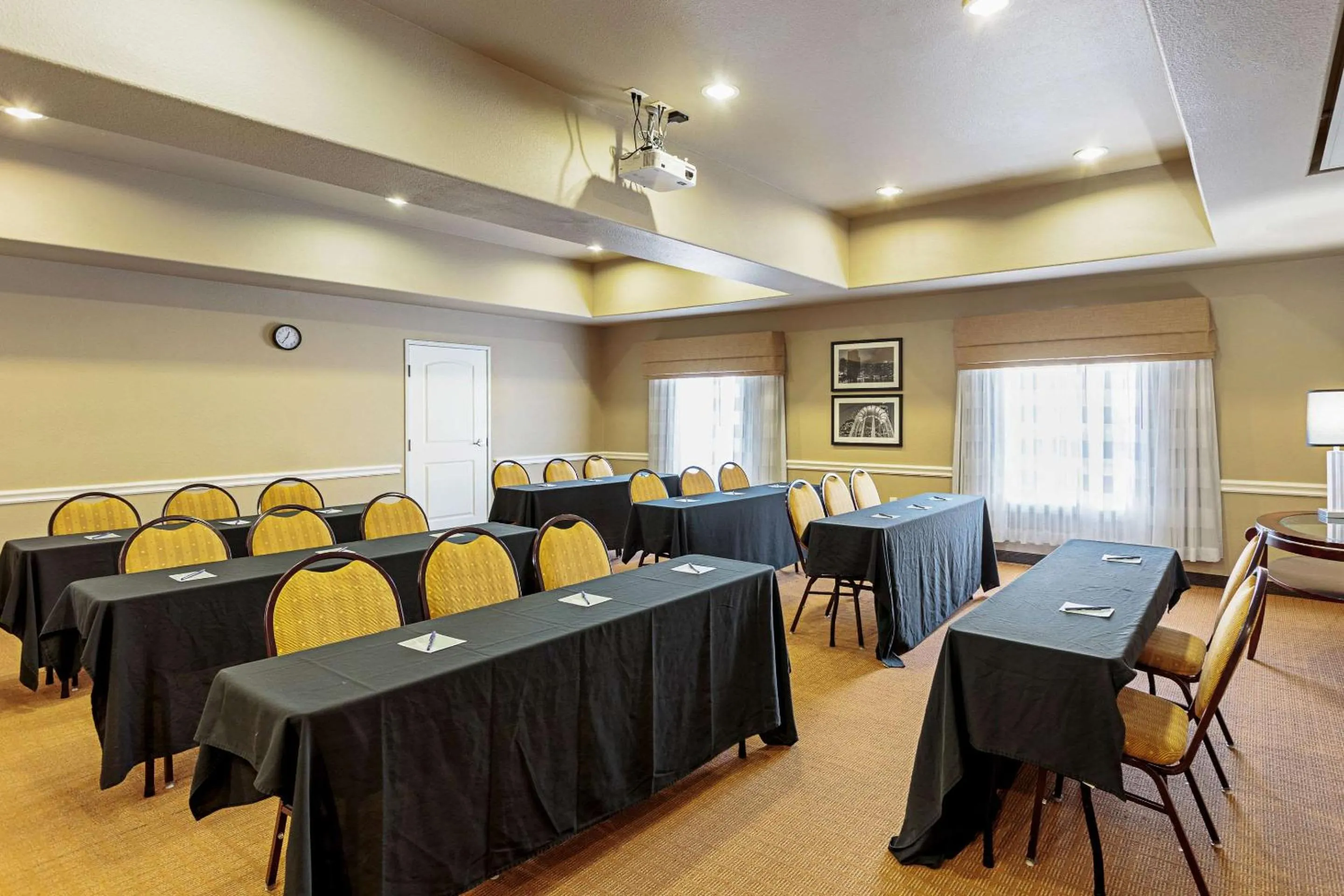 On site in Sleep Inn & Suites Tyler South