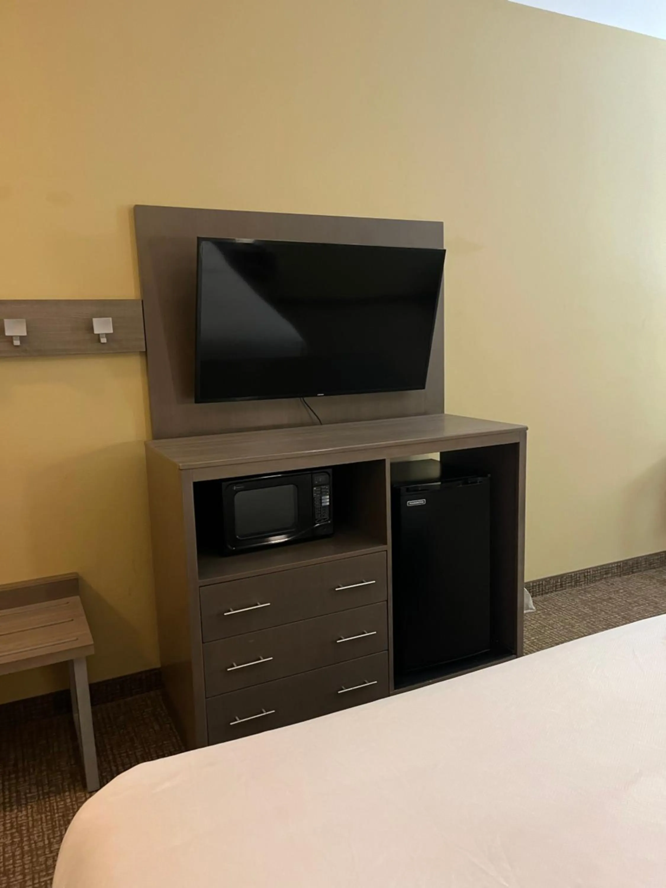 Bedroom, Bed in Comfort Inn & Suites Monahans I-20