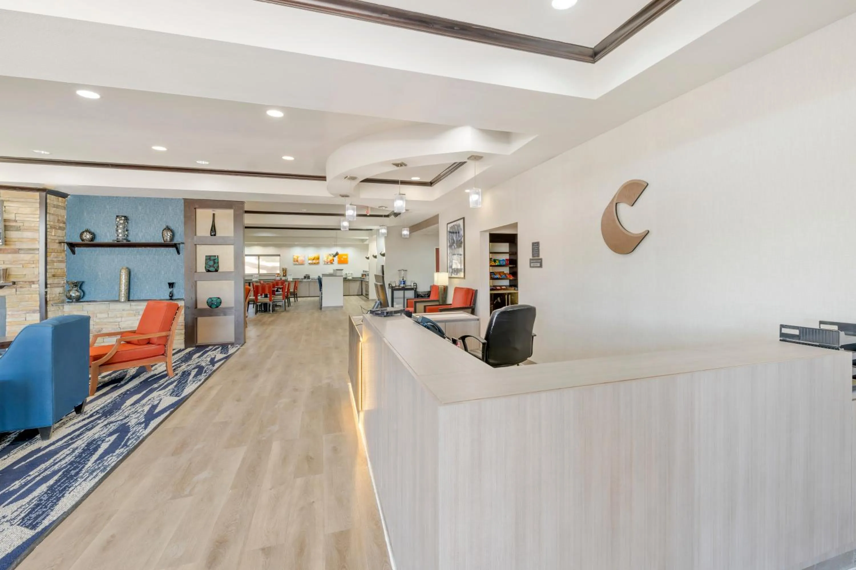 Comfort Suites Pecos