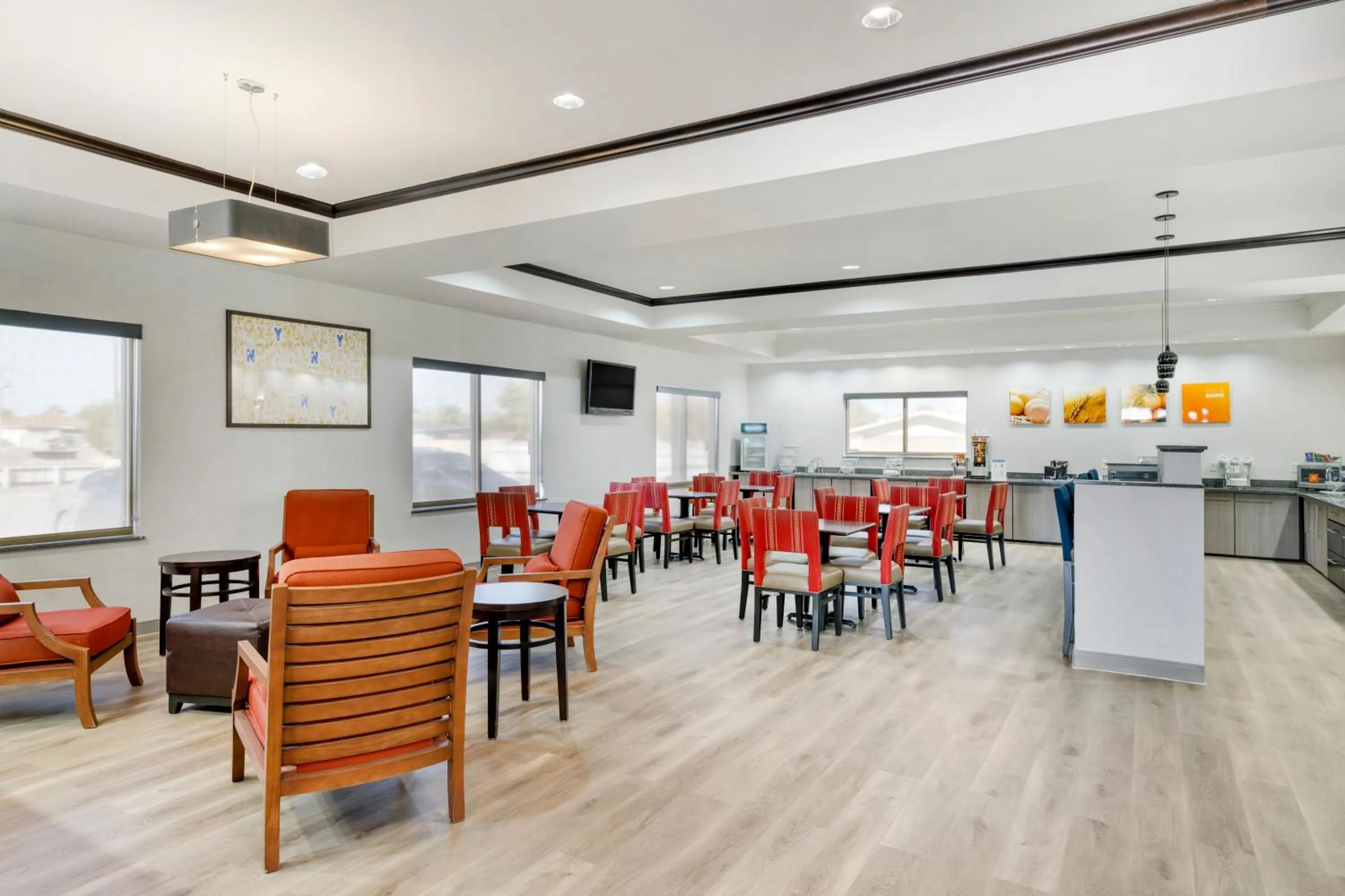 Comfort Suites Pecos