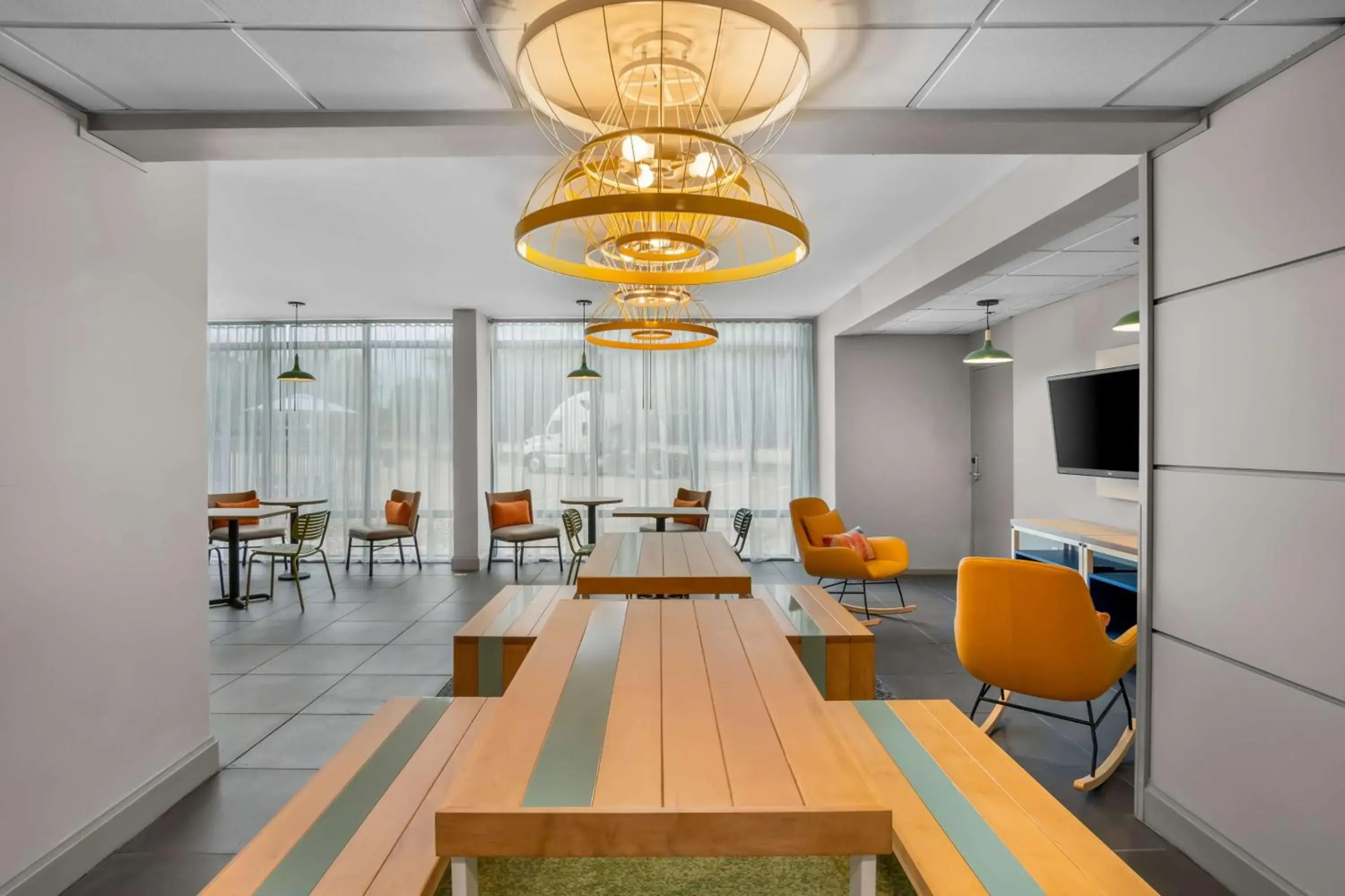 Breakfast in Wingate by Wyndham Richardson Breakfast in Wingate by Wyndham Richardson