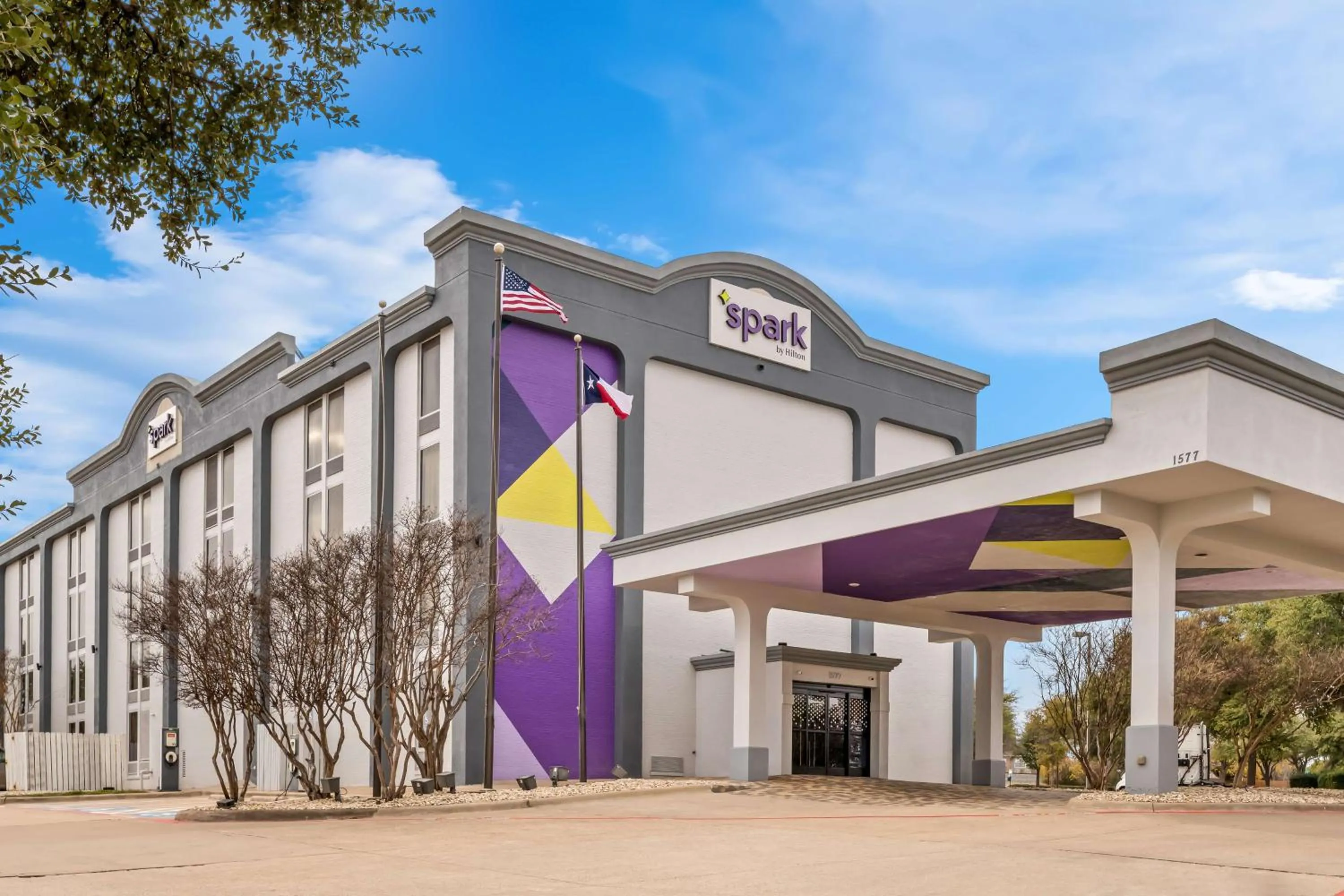 Property building in Wingate by Wyndham Richardson