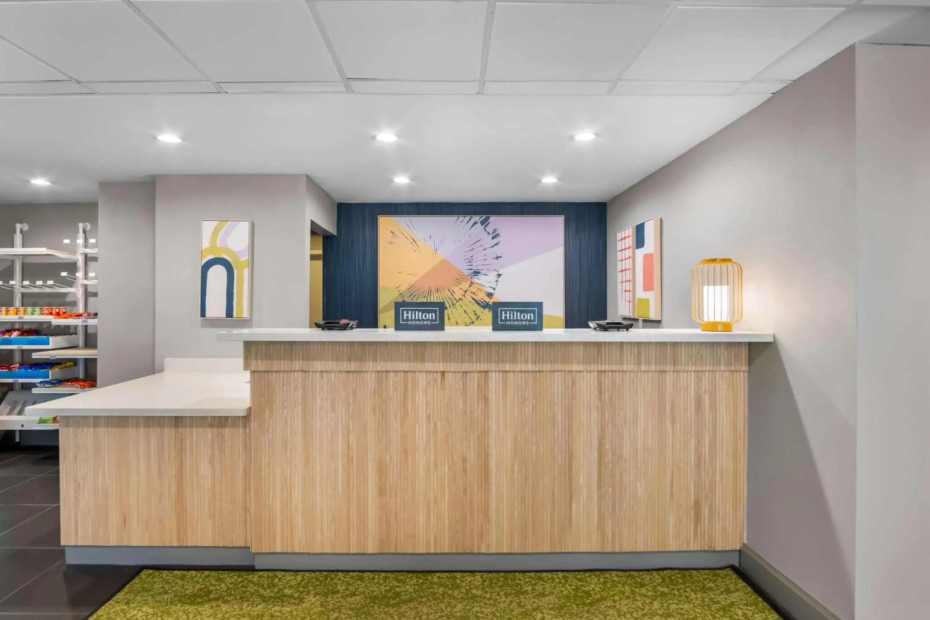 Lobby or reception in Wingate by Wyndham Richardson Lobby or reception in Wingate by Wyndham Richardson