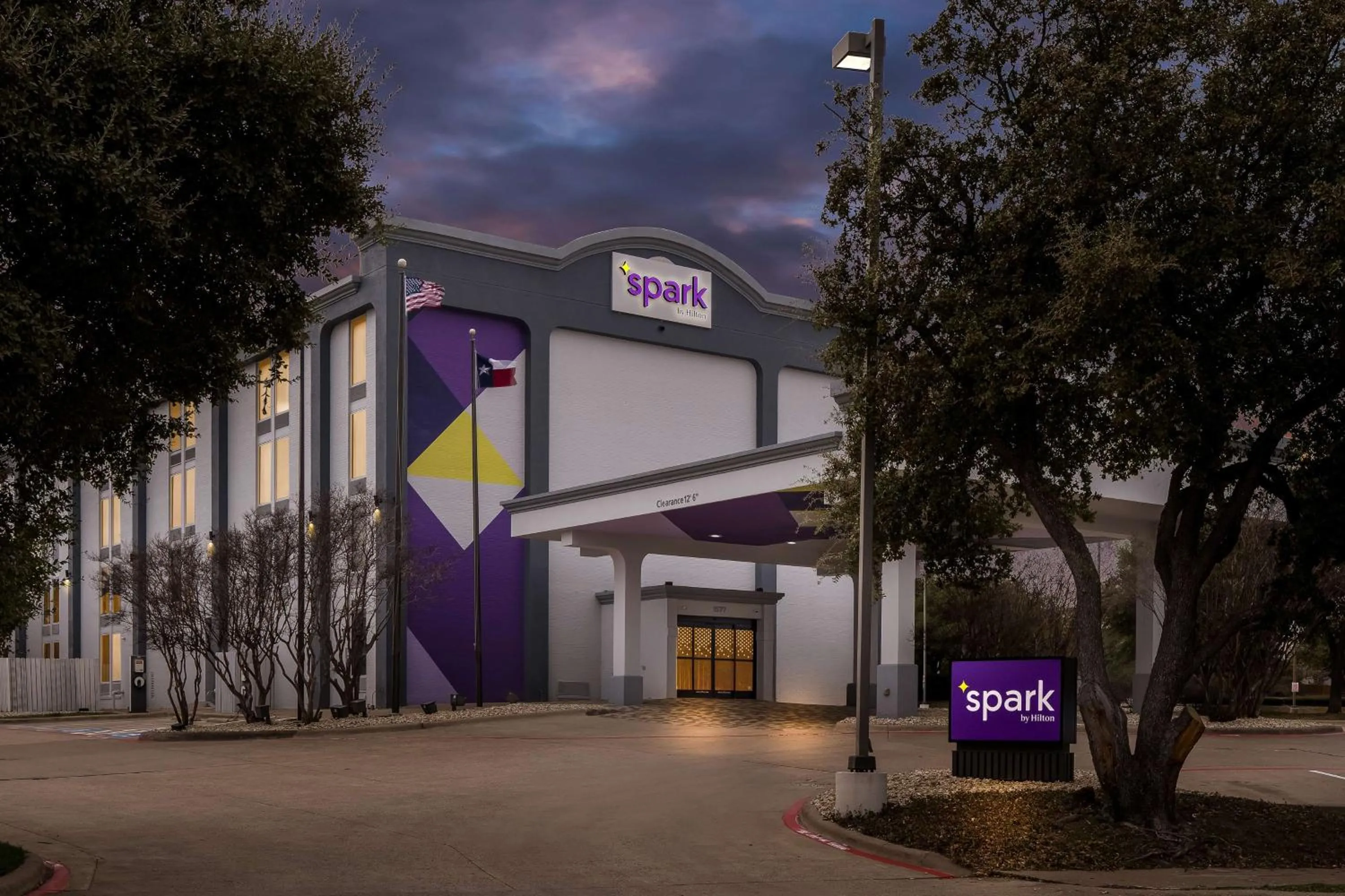 Property building in Wingate by Wyndham Richardson