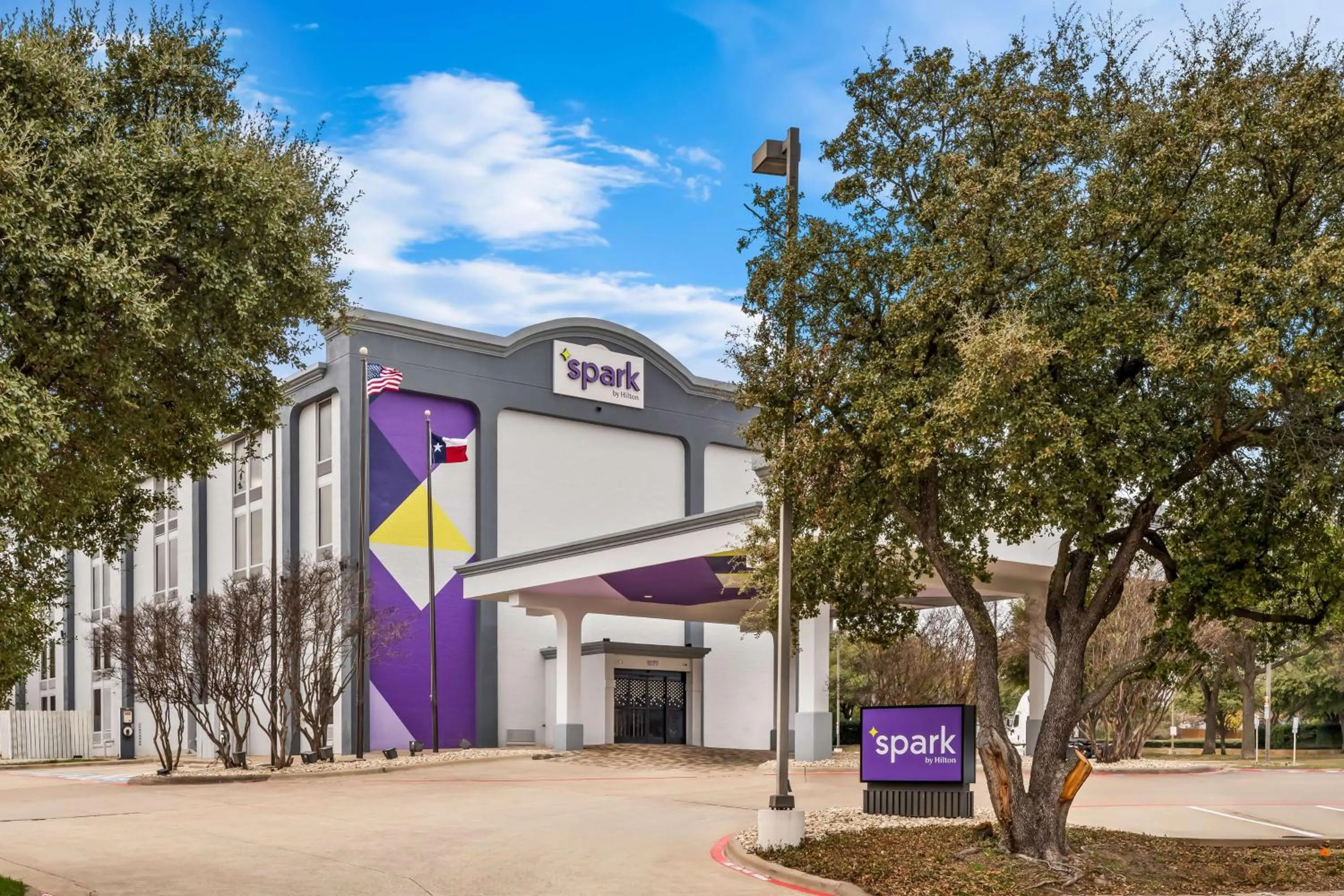 Property building in Wingate by Wyndham Richardson