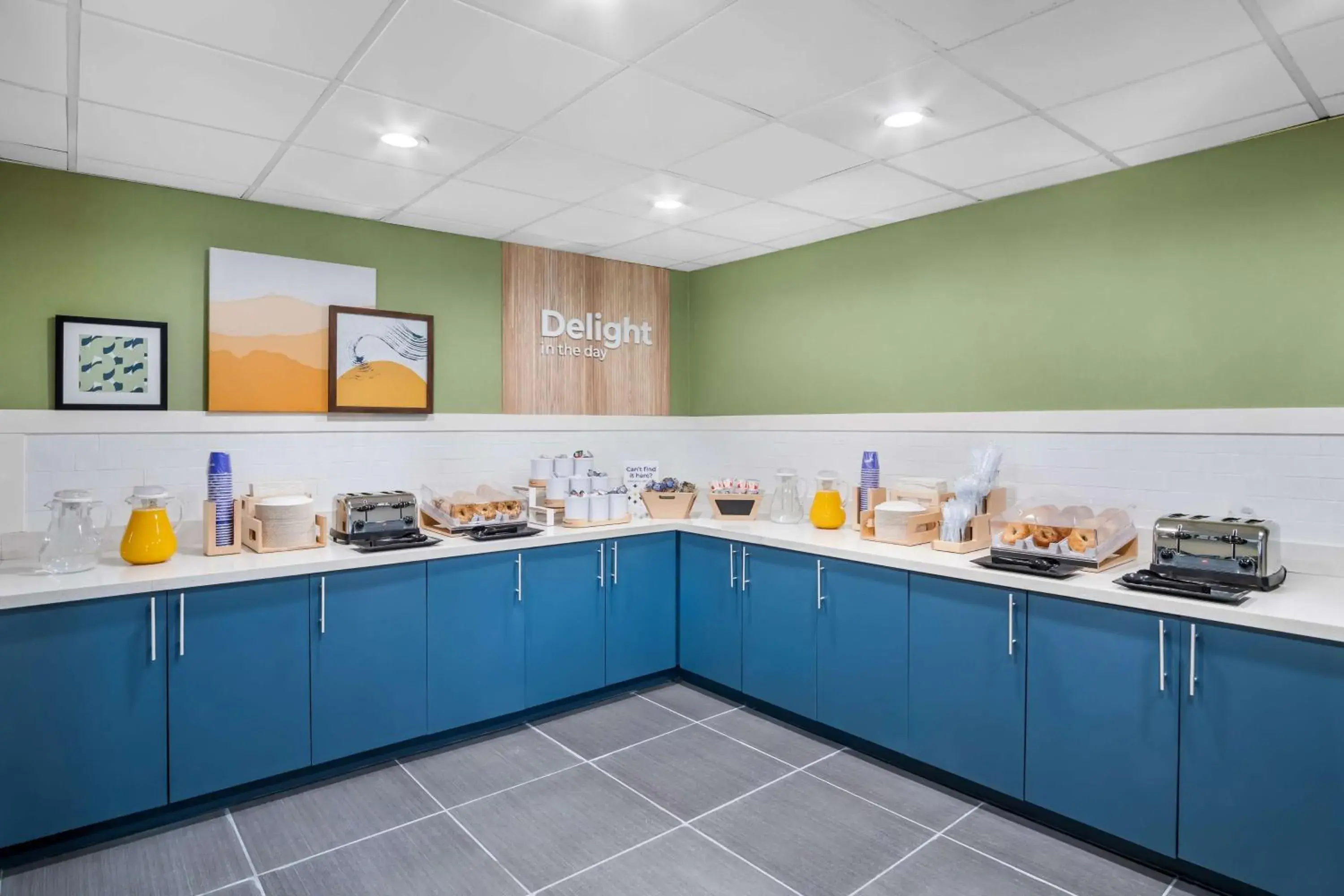 Breakfast in Wingate by Wyndham Richardson Breakfast in Wingate by Wyndham Richardson