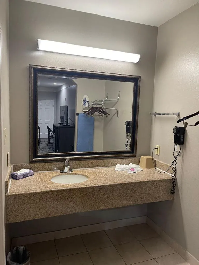 King Room - Non-Smoking in Scottish Inn and Suites Alvin