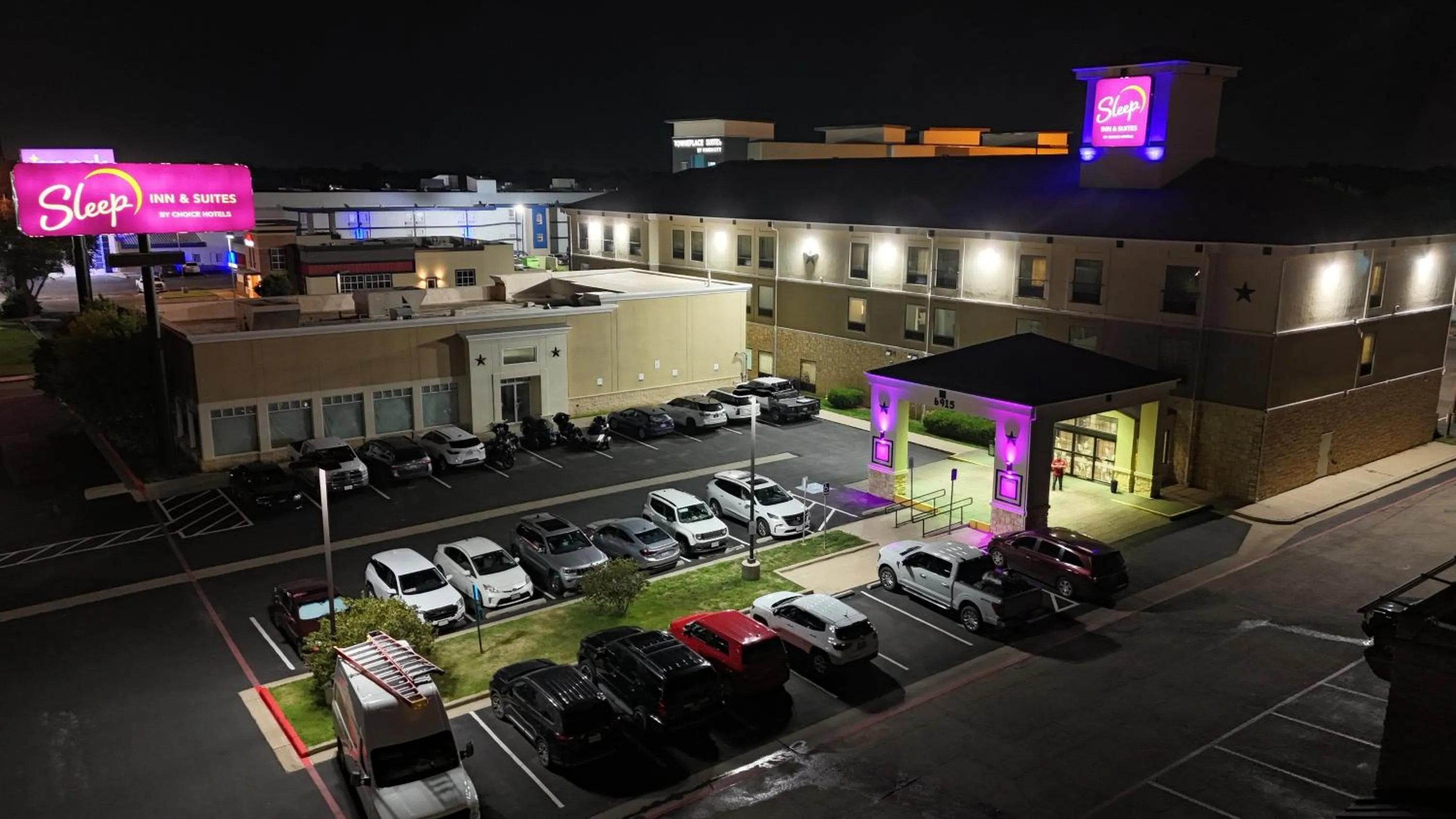 Sleep Inn & Suites West Medical Center