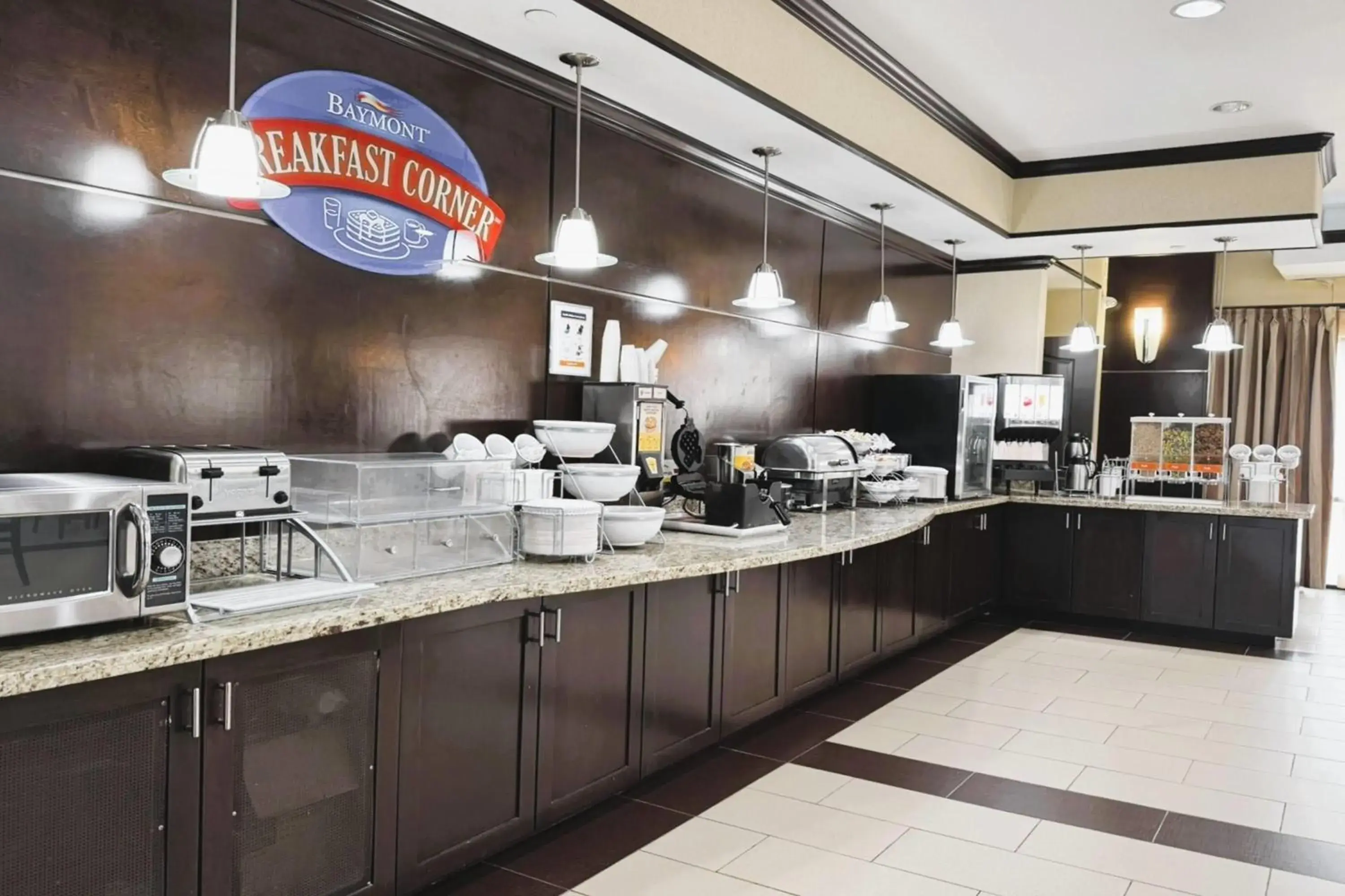 Property building in Baymont by Wyndham Jewett Property building in Baymont by Wyndham Jewett