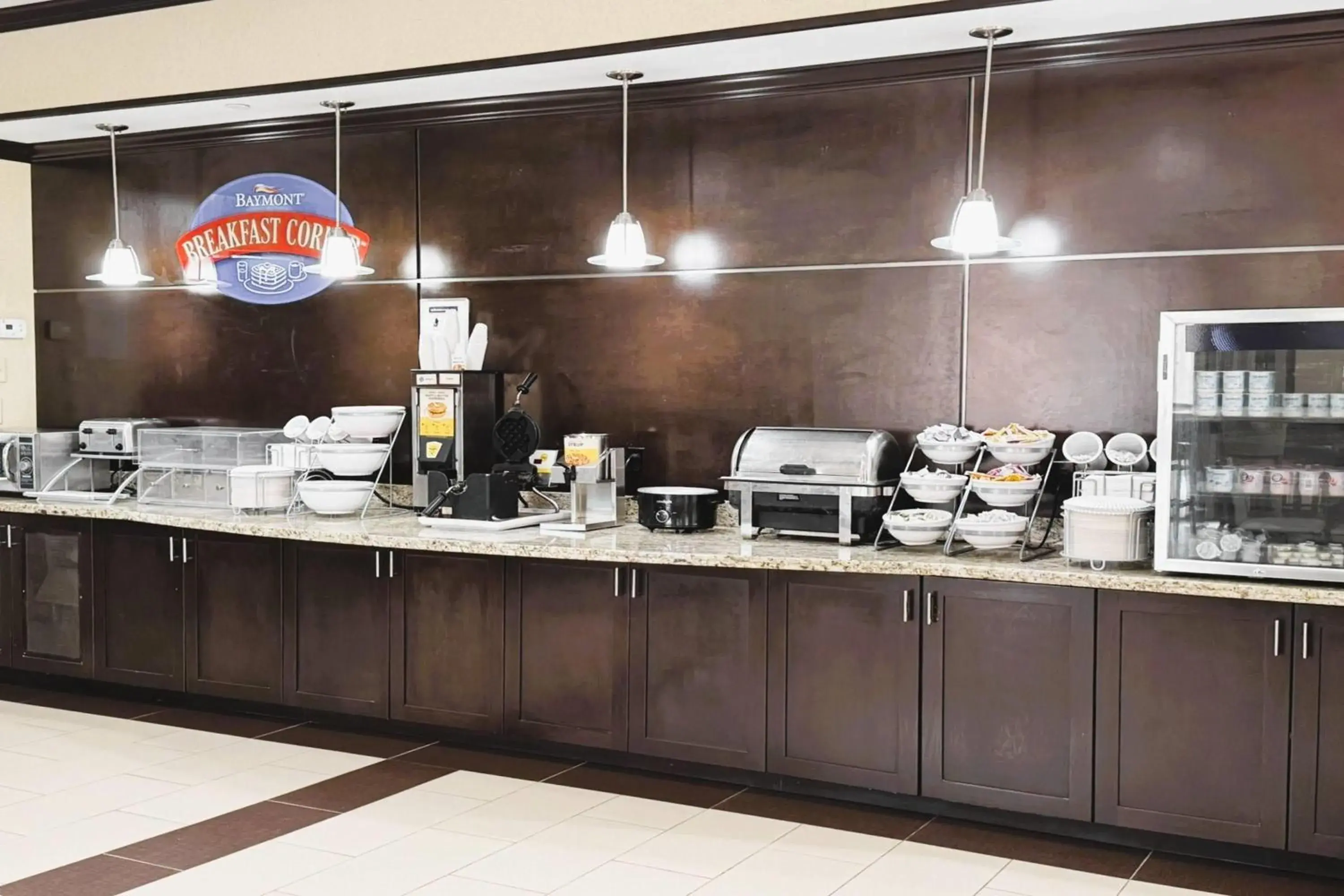 Property building in Baymont by Wyndham Jewett Property building in Baymont by Wyndham Jewett