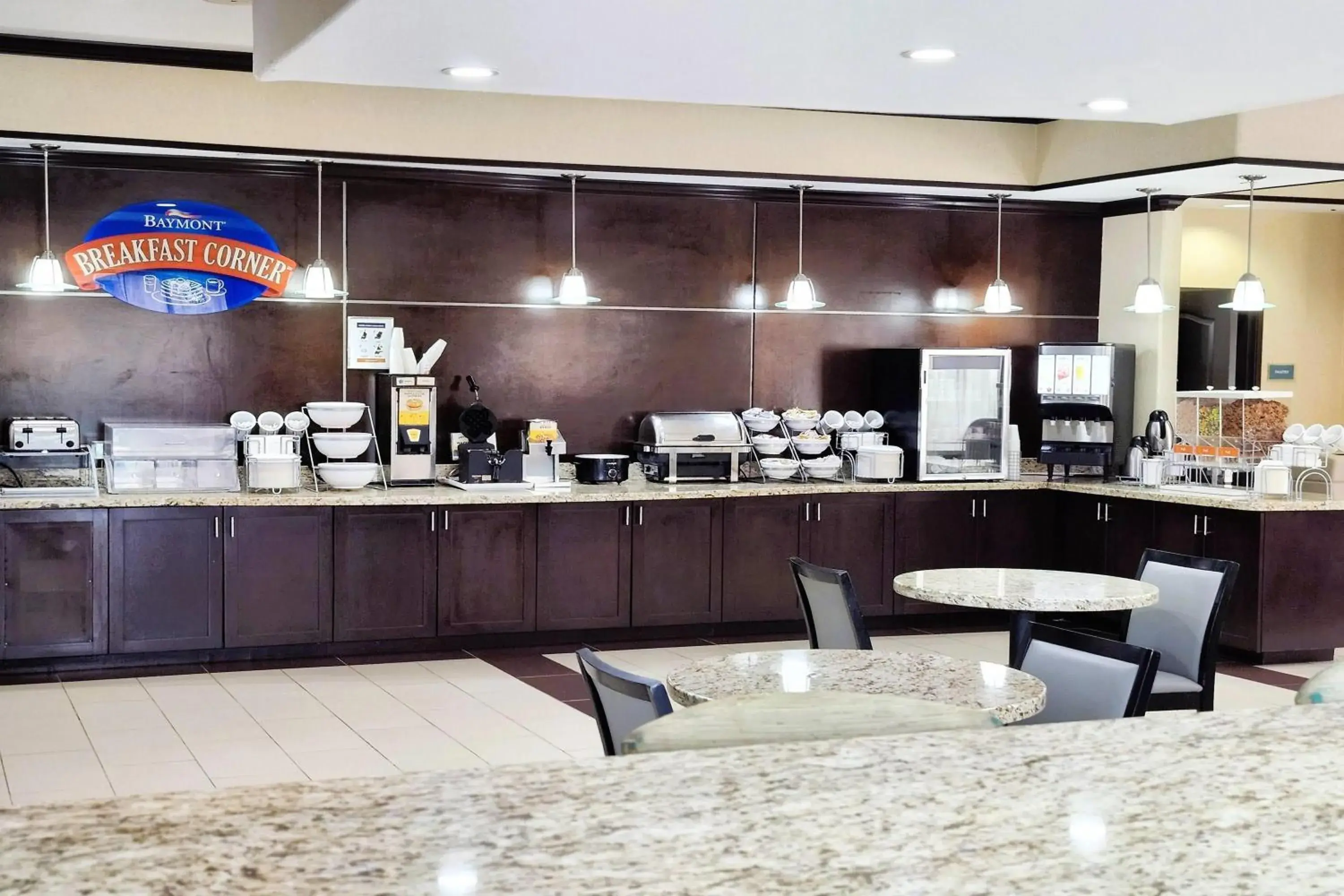 Property building in Baymont by Wyndham Jewett Property building in Baymont by Wyndham Jewett