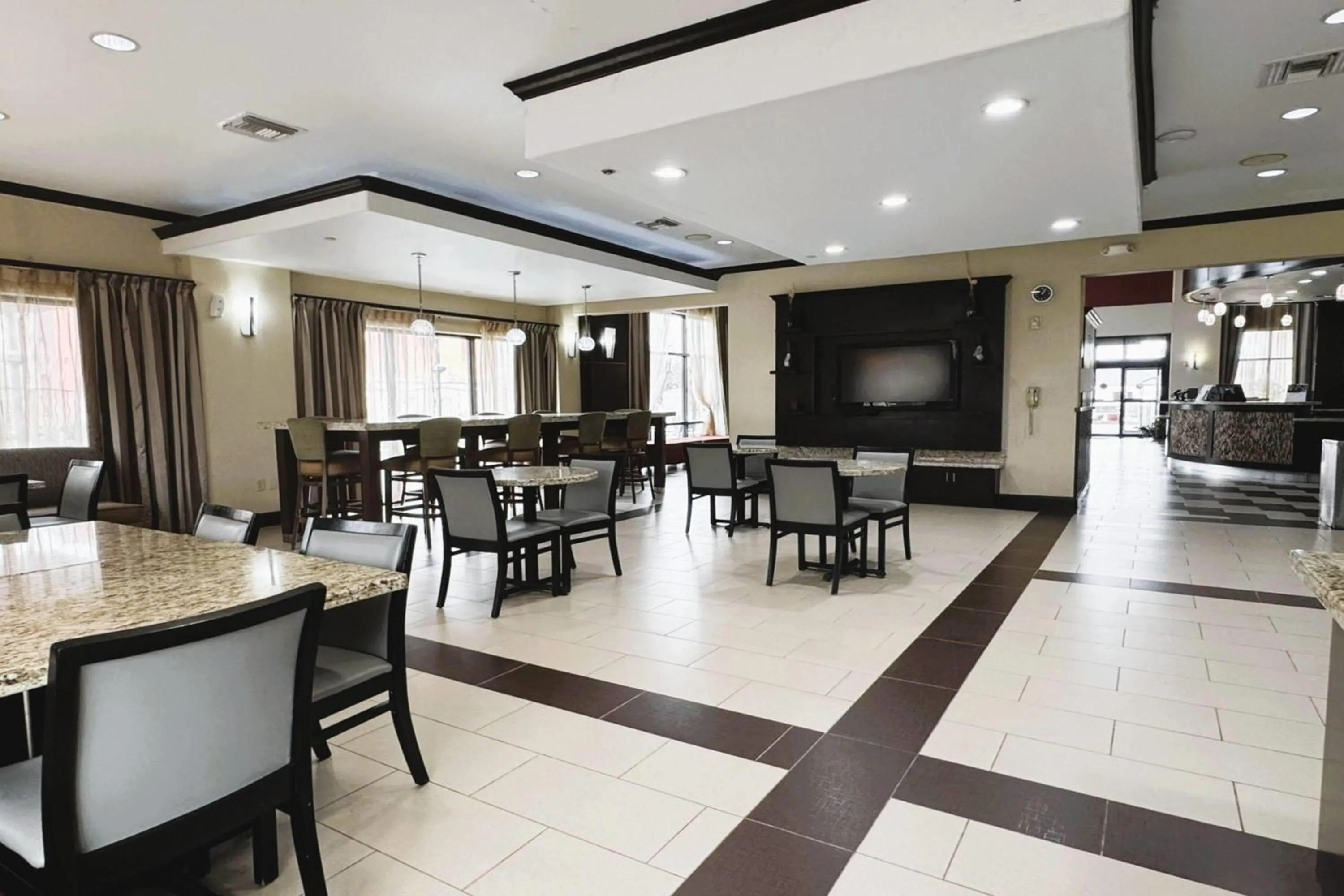 Property building in Baymont by Wyndham Jewett