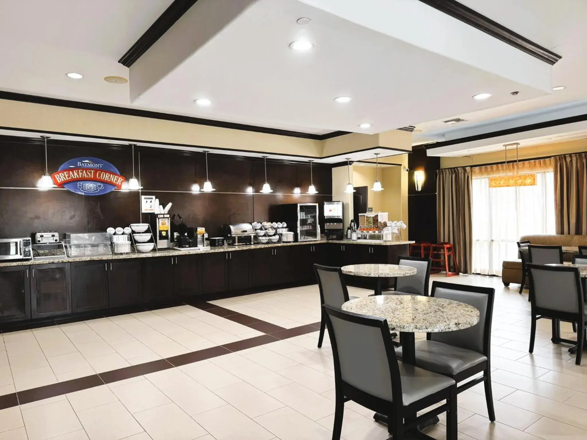 Breakfast in Baymont by Wyndham Jewett Breakfast in Baymont by Wyndham Jewett