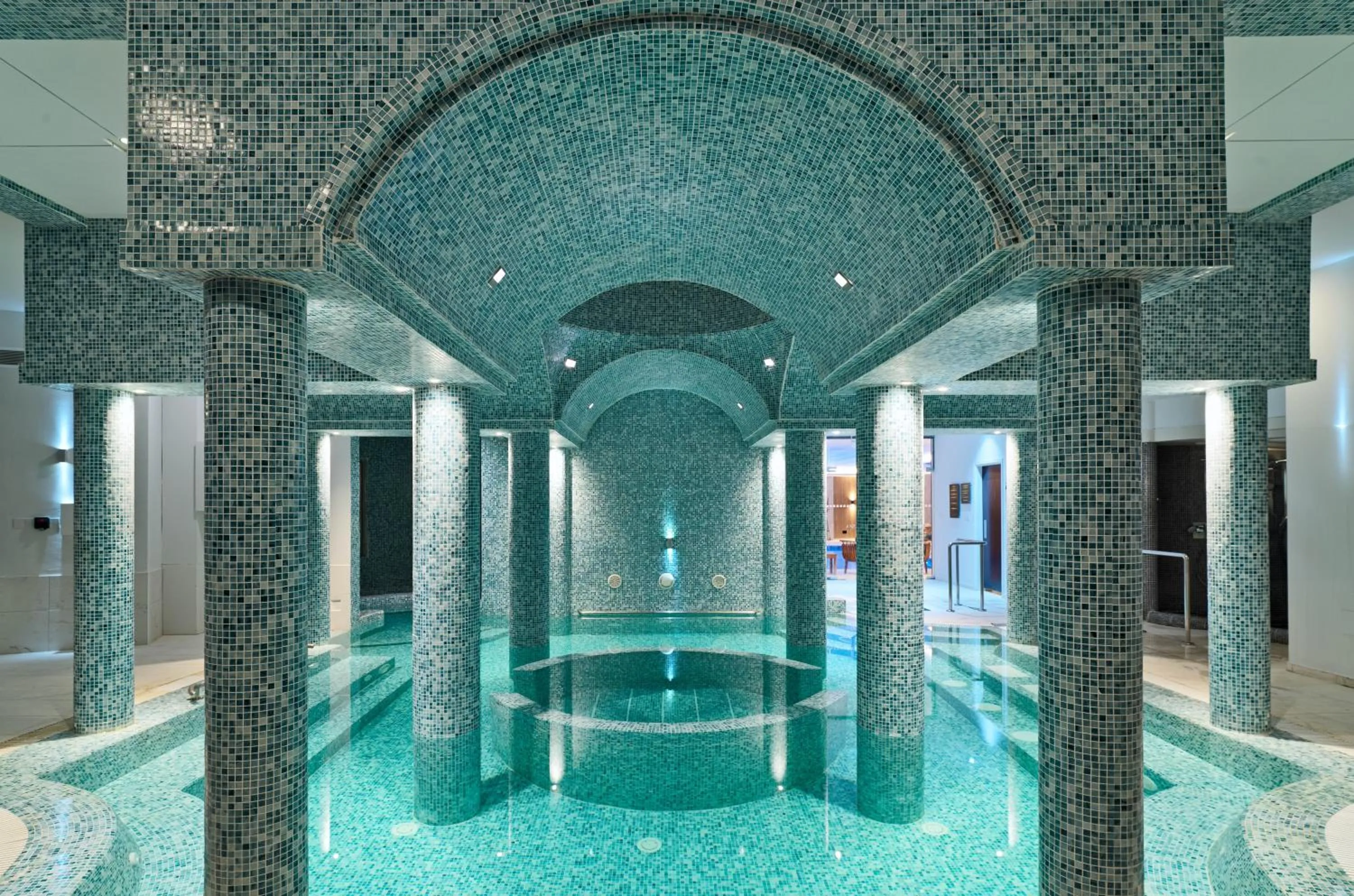 Spa and wellness centre/facilities in St George Beach Hotel & Spa Resort