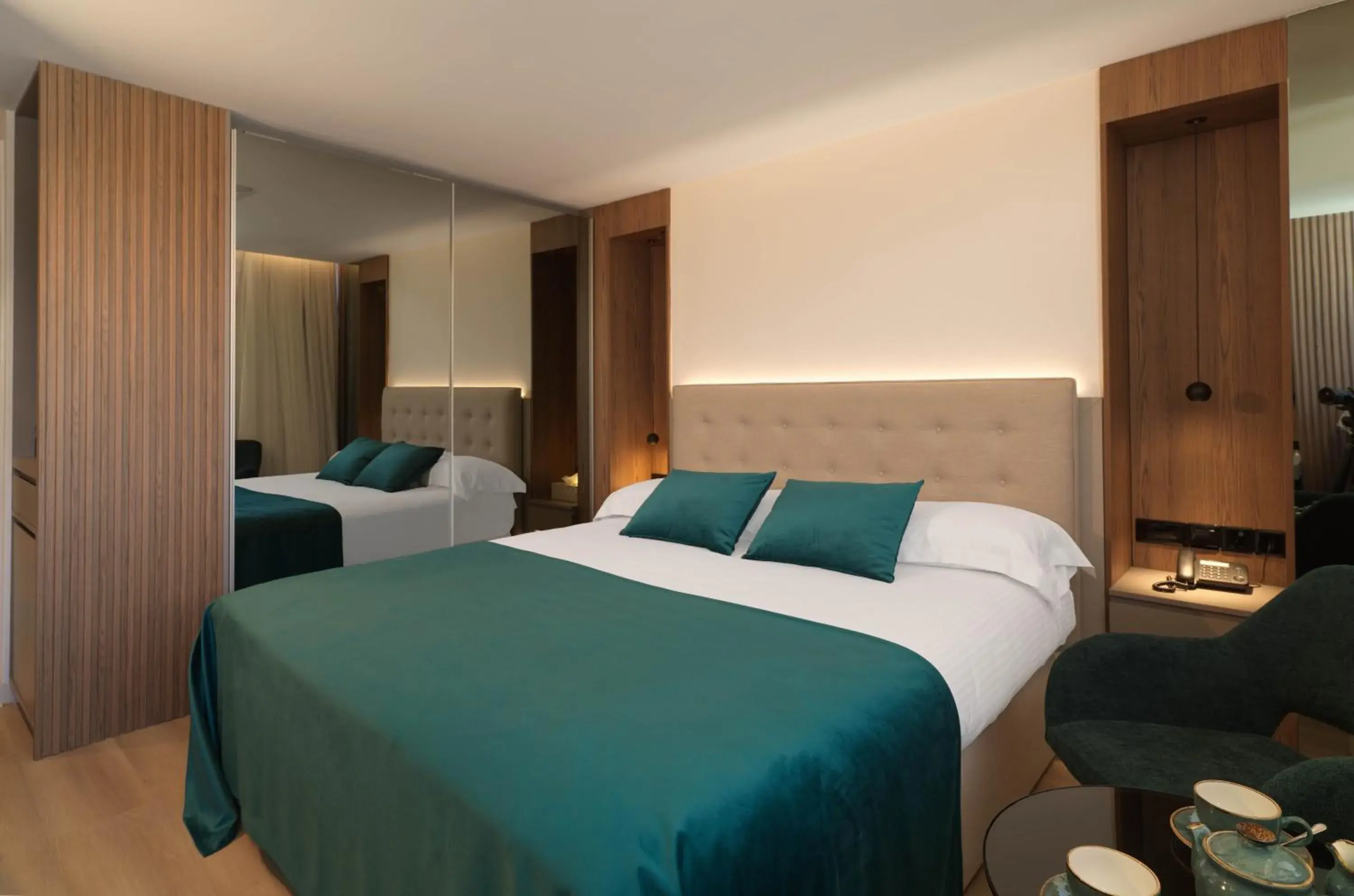 Bedroom, Bed in St George Beach Hotel & Spa Resort Bedroom, Bed in St George Beach Hotel & Spa Resort