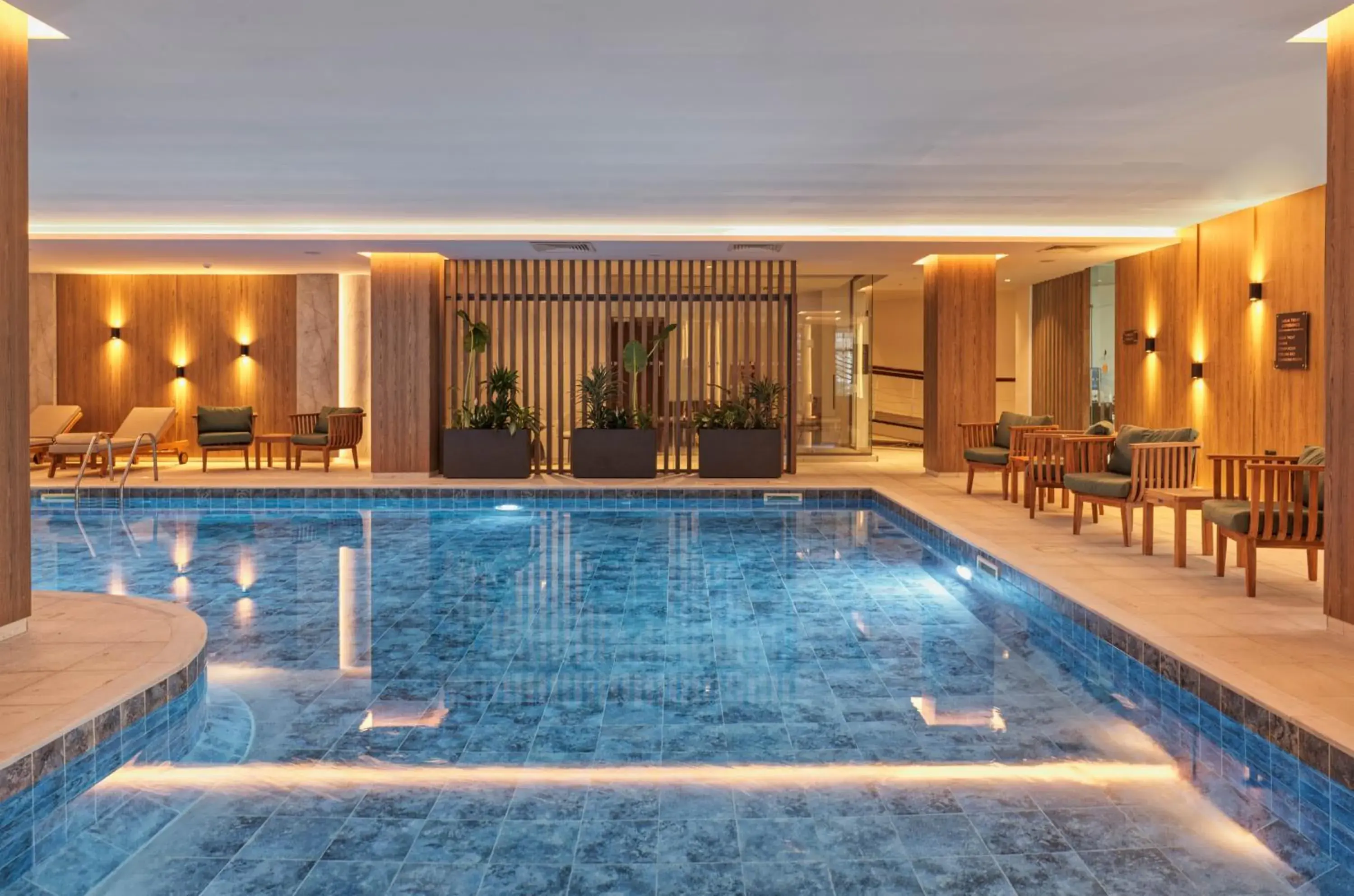 Spa and wellness centre/facilities in St George Beach Hotel & Spa Resort Spa and wellness centre/facilities in St George Beach Hotel & Spa Resort