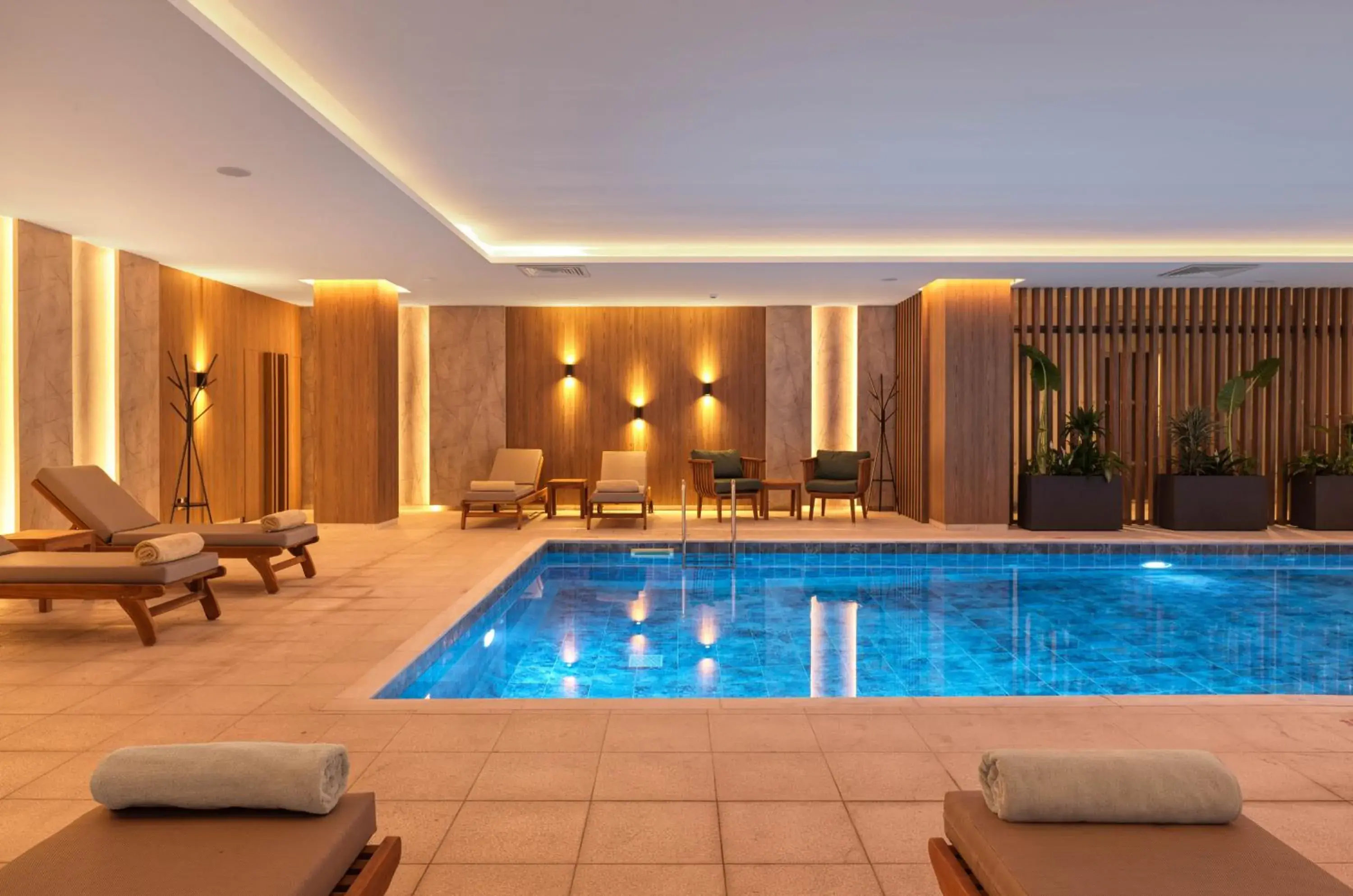 Spa and wellness centre/facilities in St George Beach Hotel & Spa Resort Spa and wellness centre/facilities in St George Beach Hotel & Spa Resort