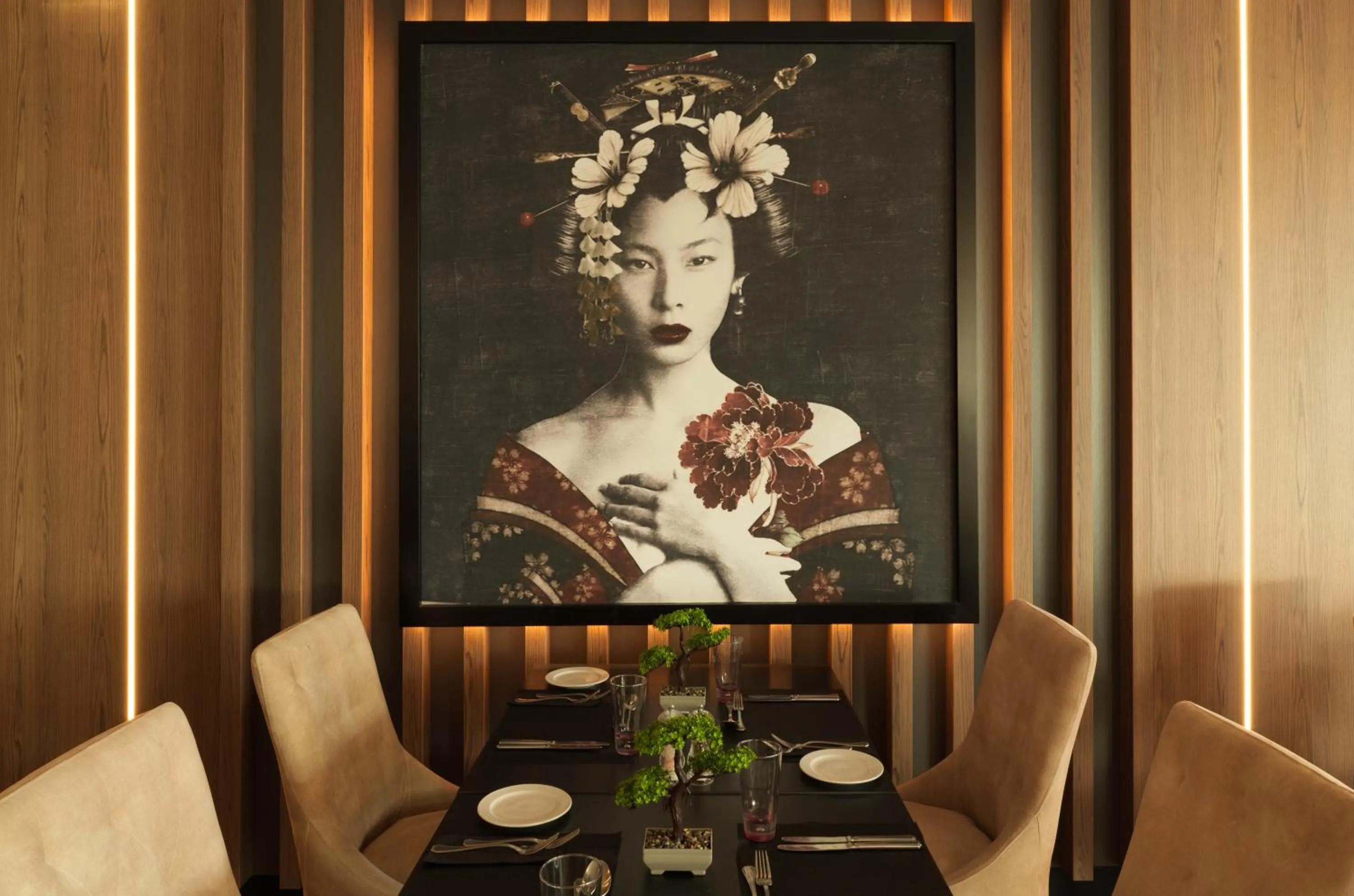 Restaurant/places to eat in St George Beach Hotel & Spa Resort