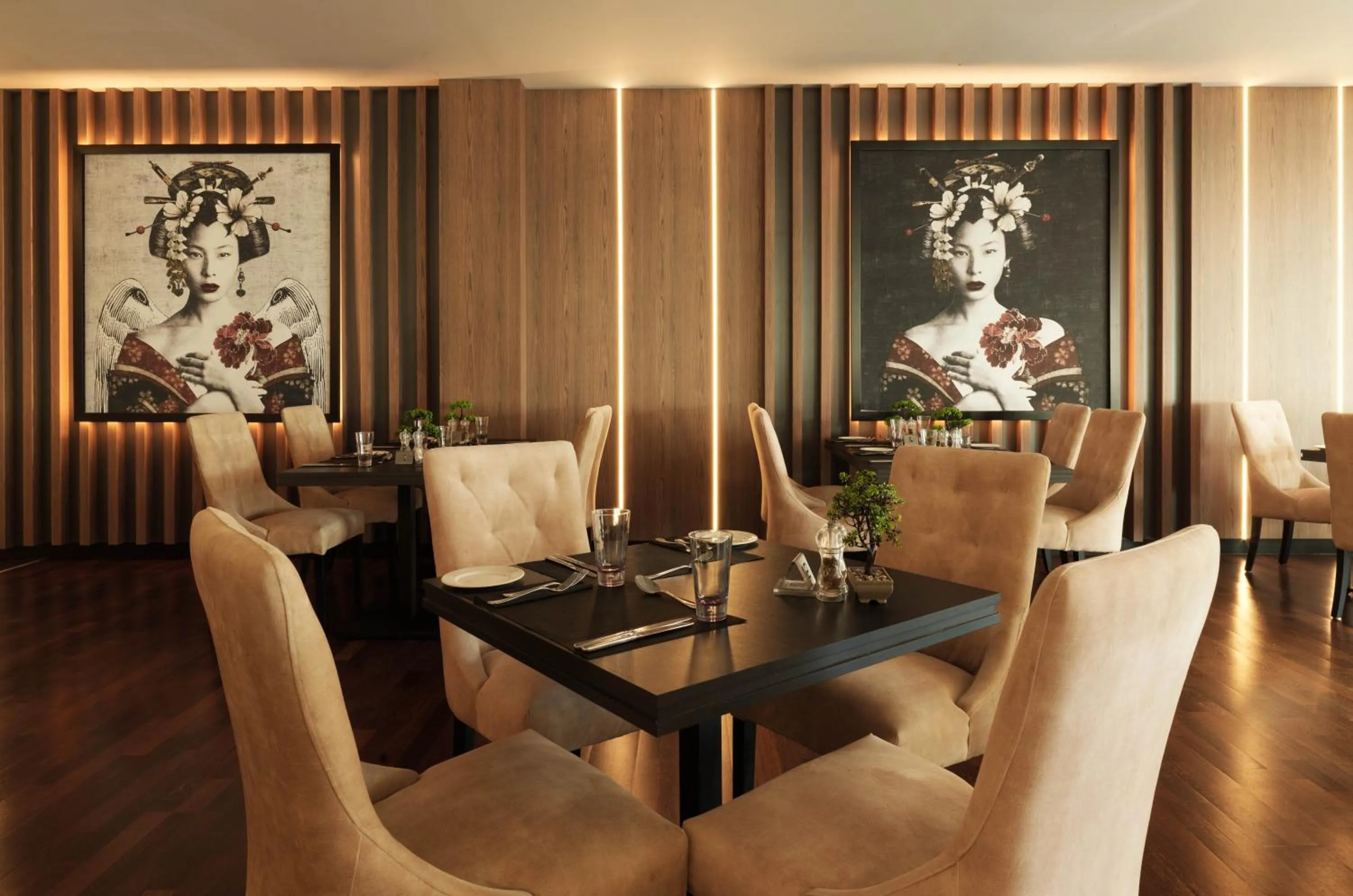 Restaurant/places to eat in St George Beach Hotel & Spa Resort