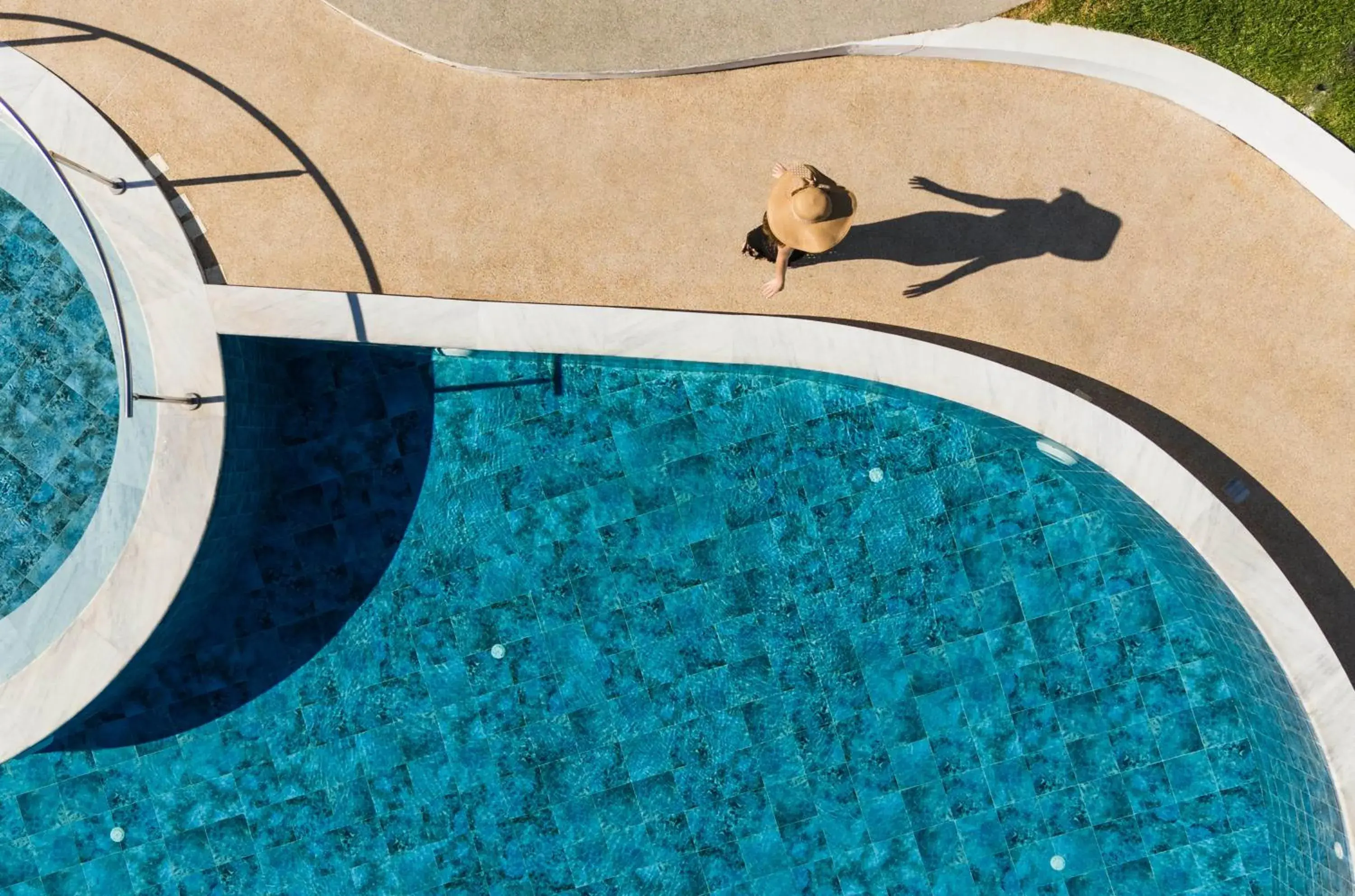 Swimming pool in St George Beach Hotel & Spa Resort Swimming pool in St George Beach Hotel & Spa Resort