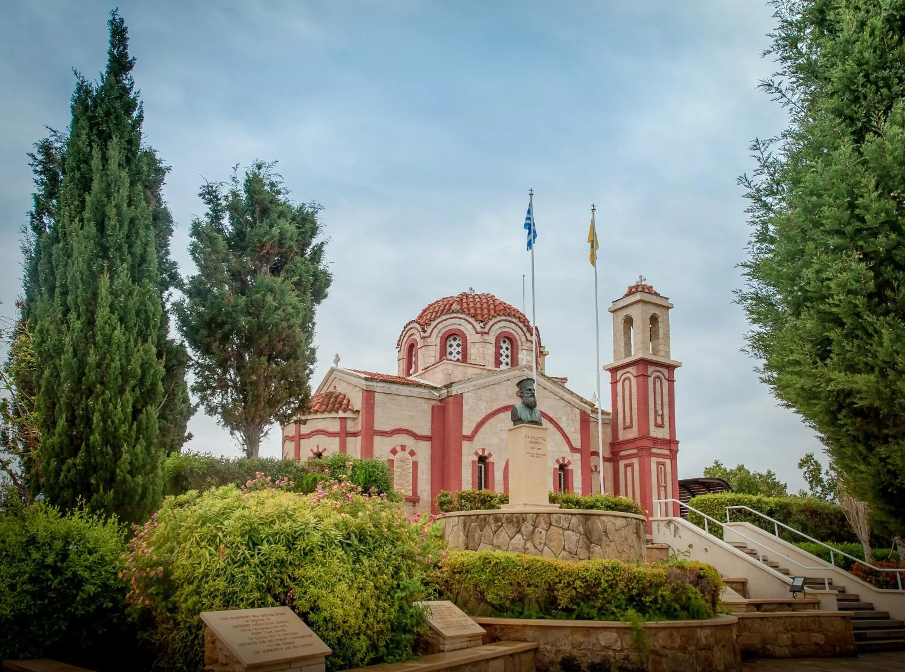 Property building in St George Beach Hotel & Spa Resort Property building in St George Beach Hotel & Spa Resort