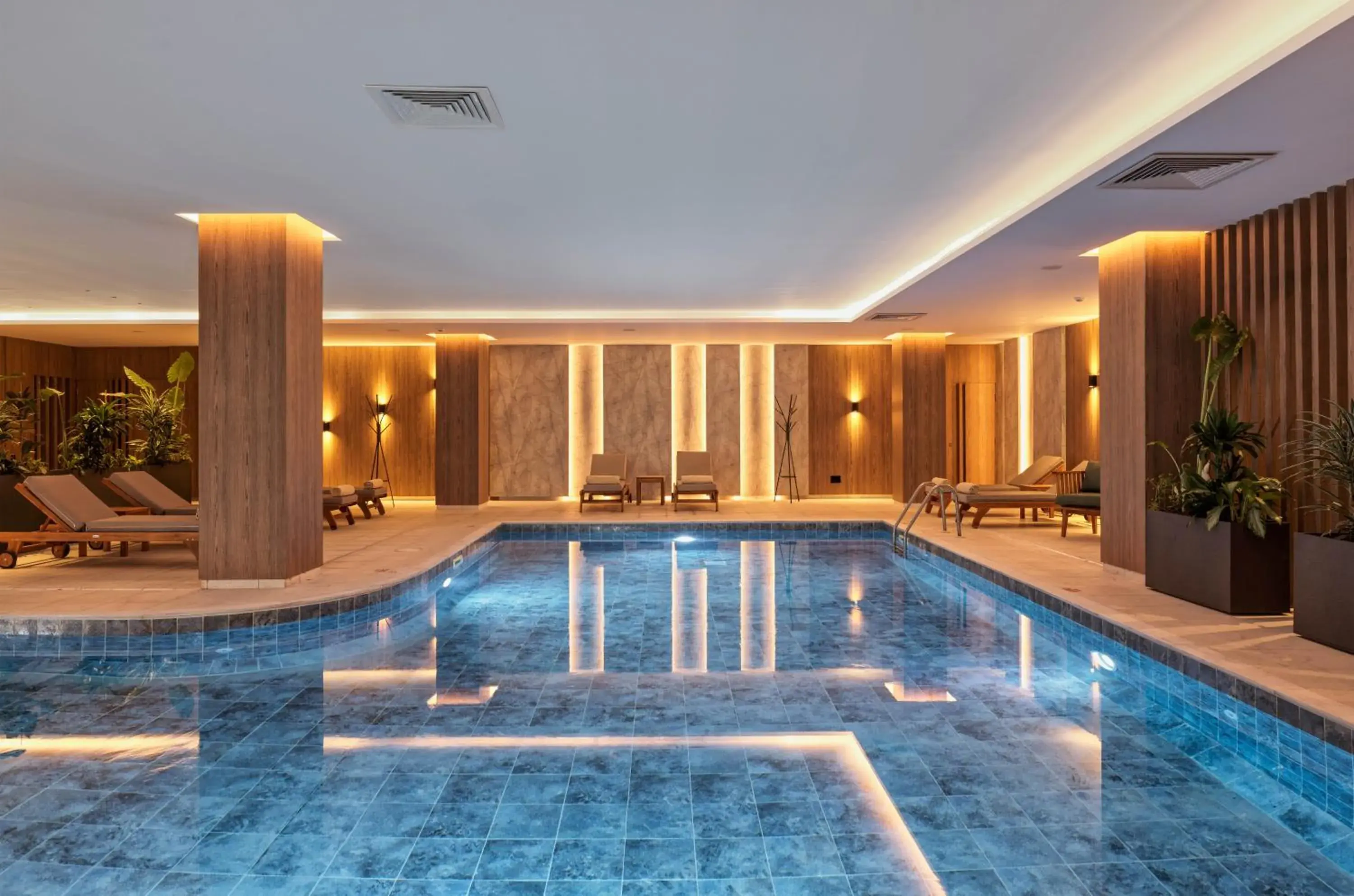 Spa and wellness centre/facilities in St George Beach Hotel & Spa Resort Spa and wellness centre/facilities in St George Beach Hotel & Spa Resort