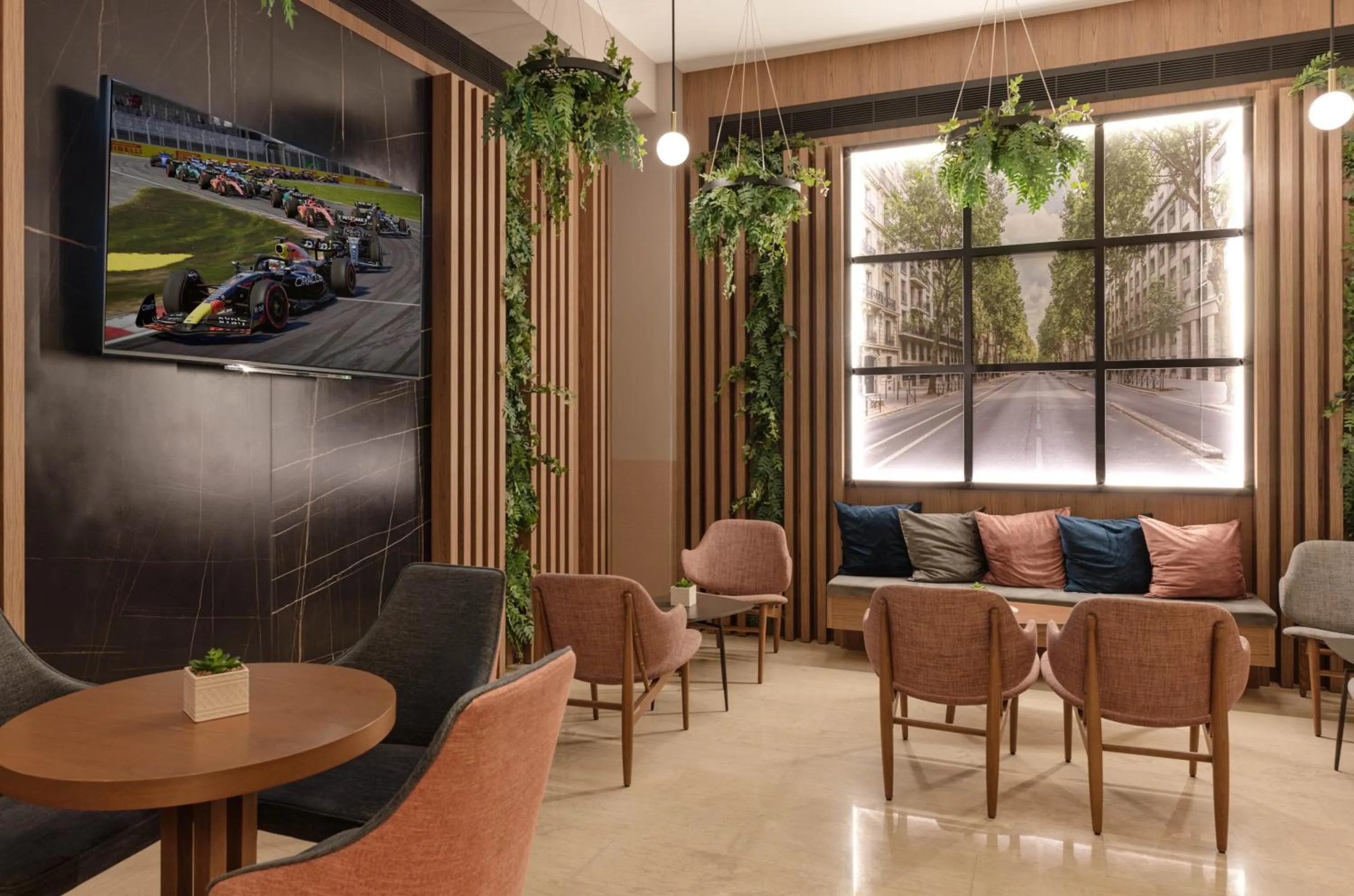 Restaurant/places to eat in St George Beach Hotel & Spa Resort