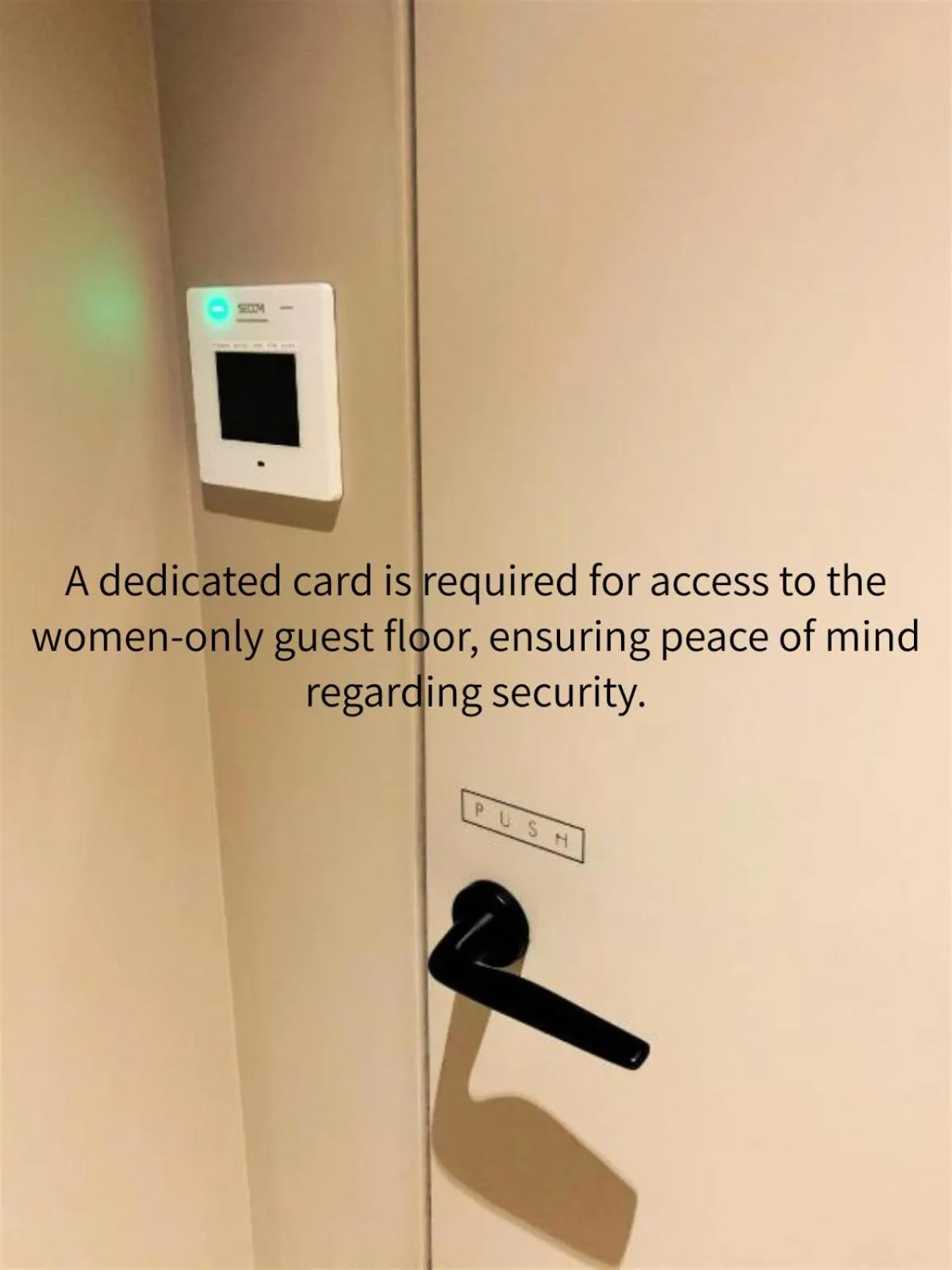 Area and facilities in CAFE/MINIMAL HOTEL OUR OUR