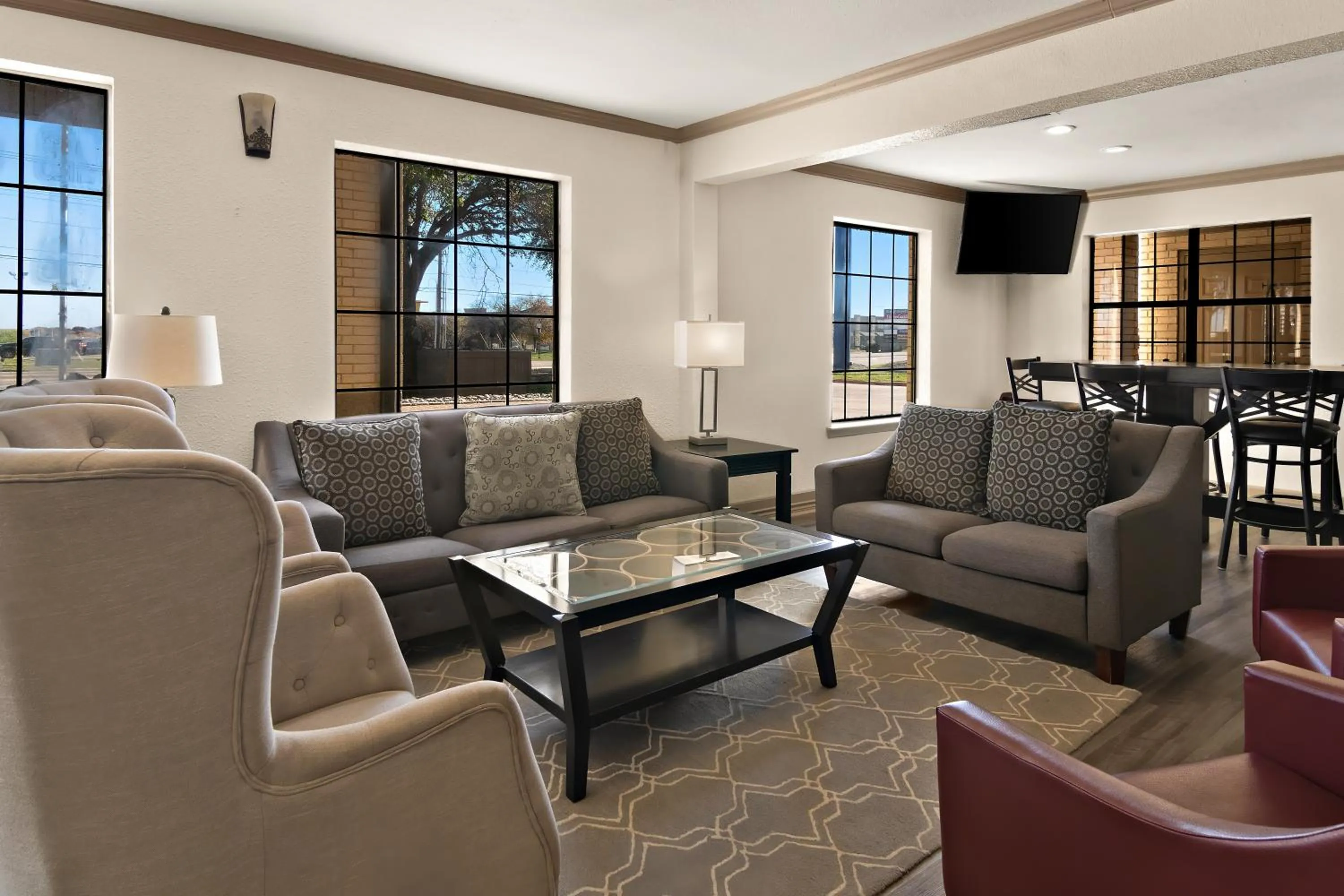 Quality Inn & Suites Weatherford