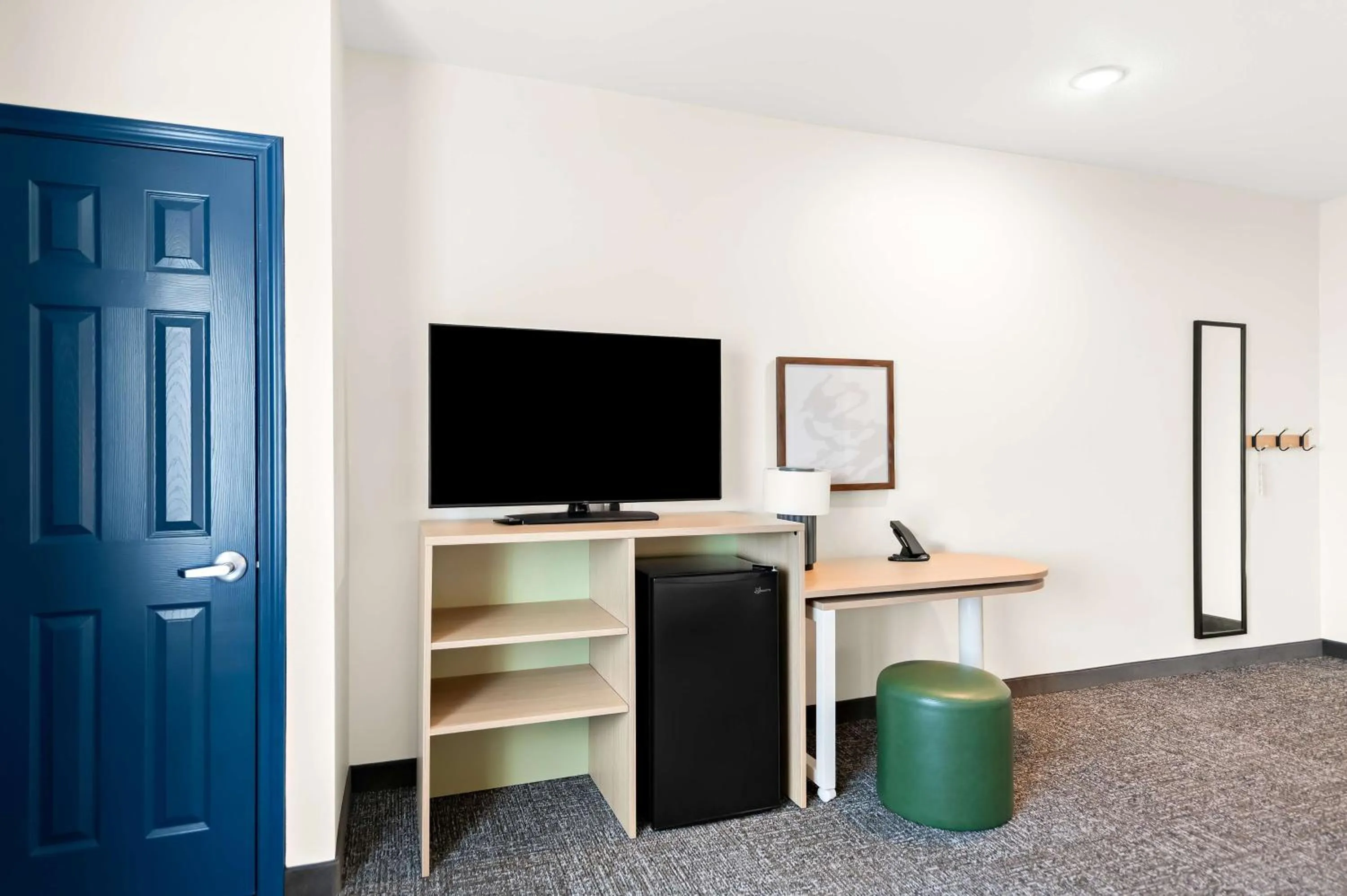 Bedroom in Hawthorn Suites by Wyndham Longview