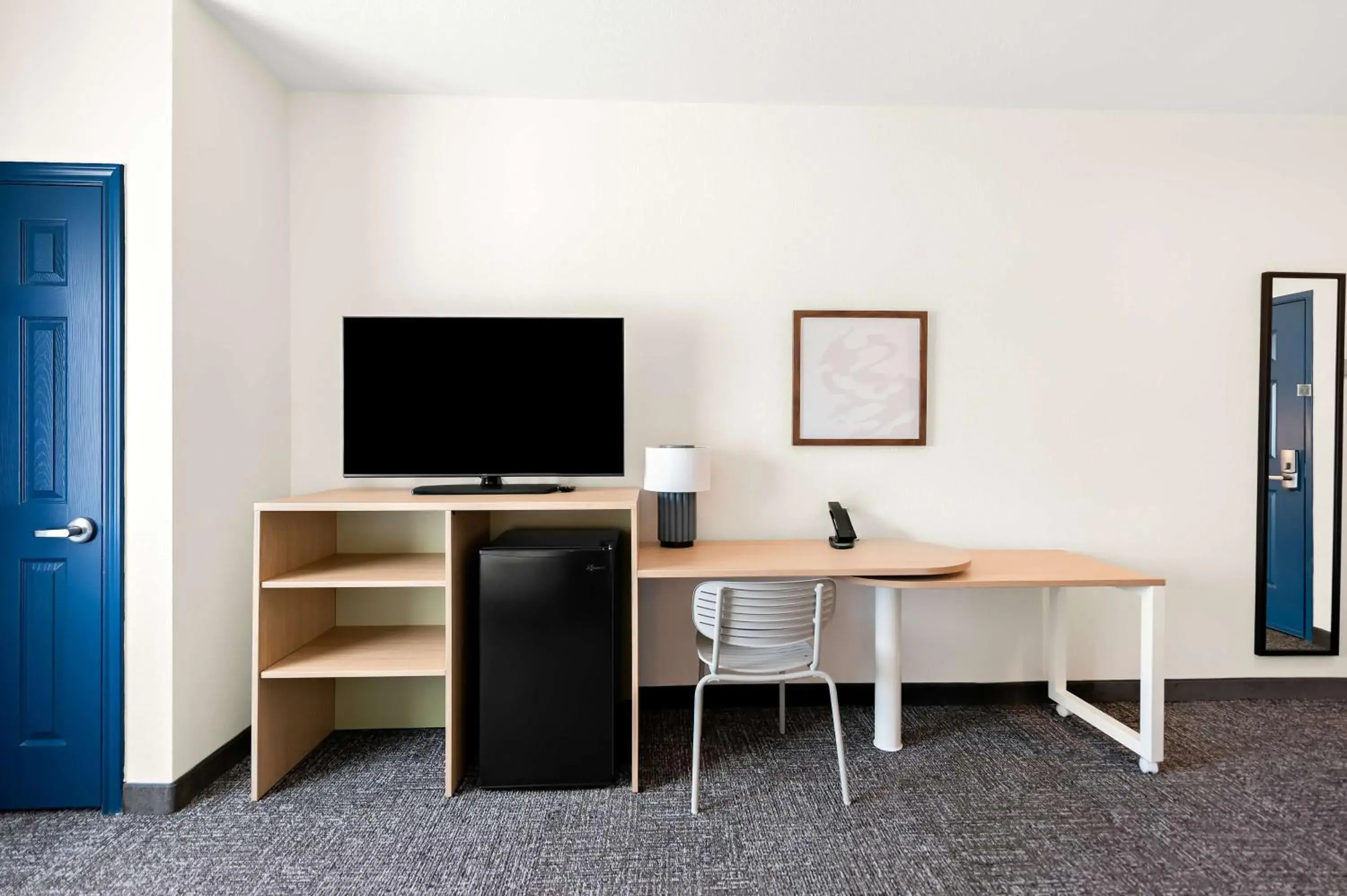 Bedroom in Hawthorn Suites by Wyndham Longview Bedroom in Hawthorn Suites by Wyndham Longview