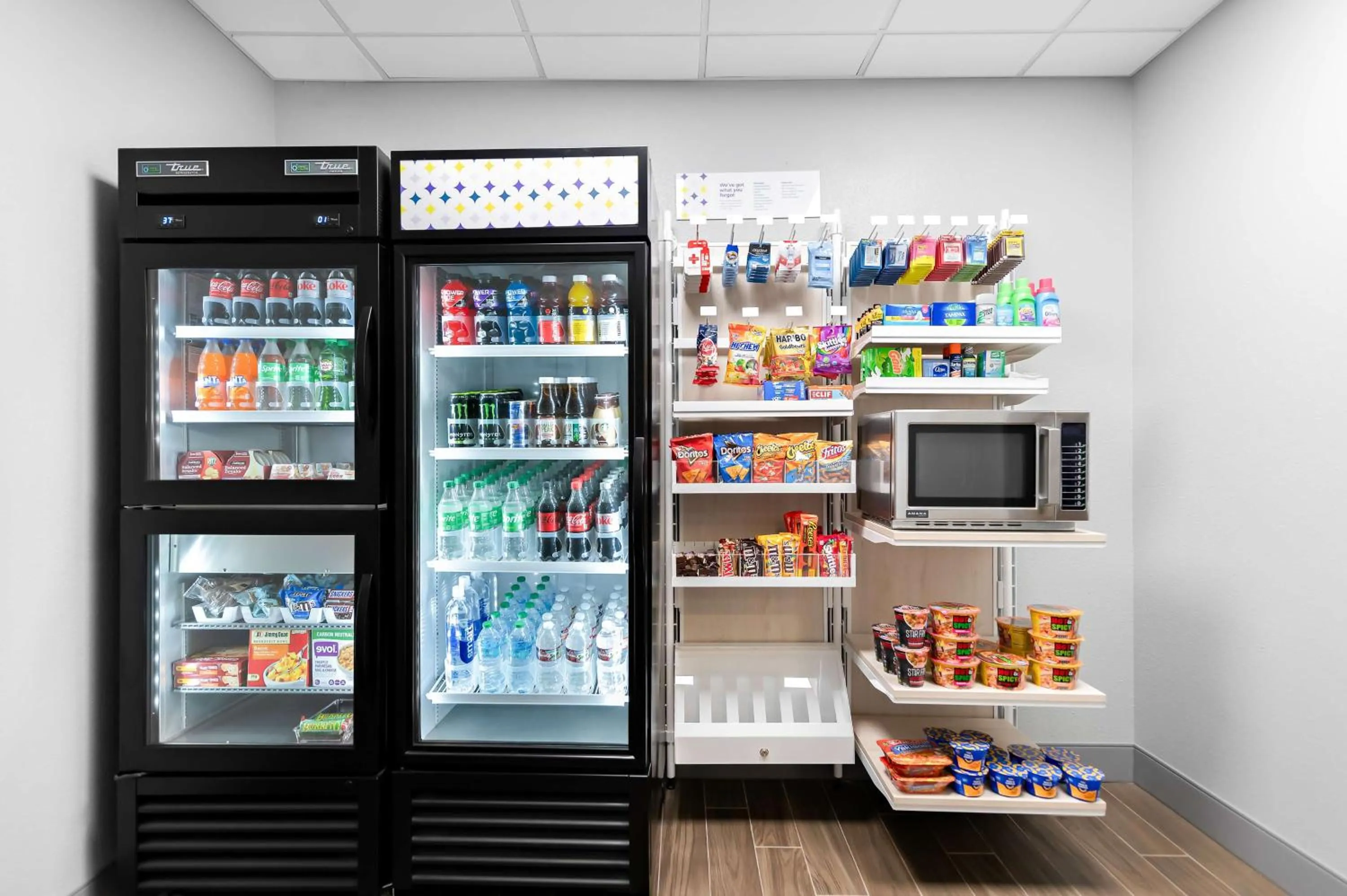 Restaurant/places to eat in Hawthorn Suites by Wyndham Longview