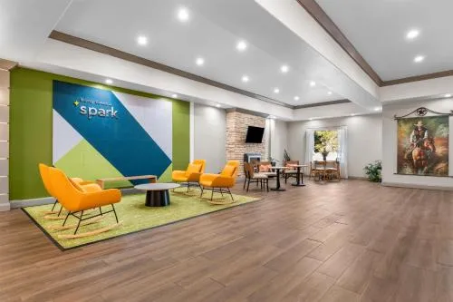 Spark by Hilton Amarillo Western Plaza