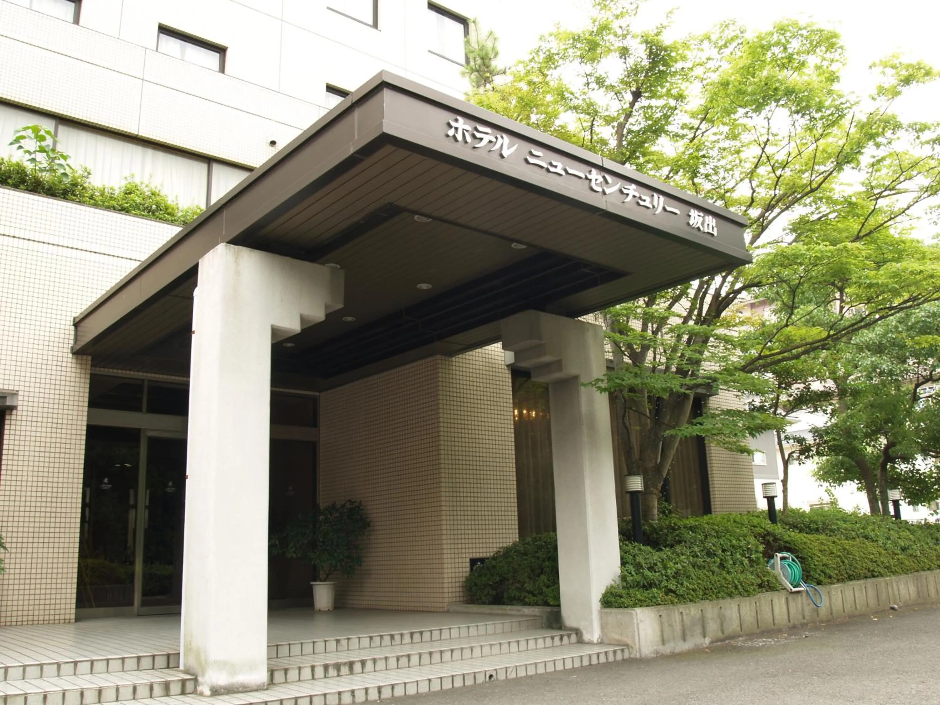 Property building in Hotel New Century Sakaide