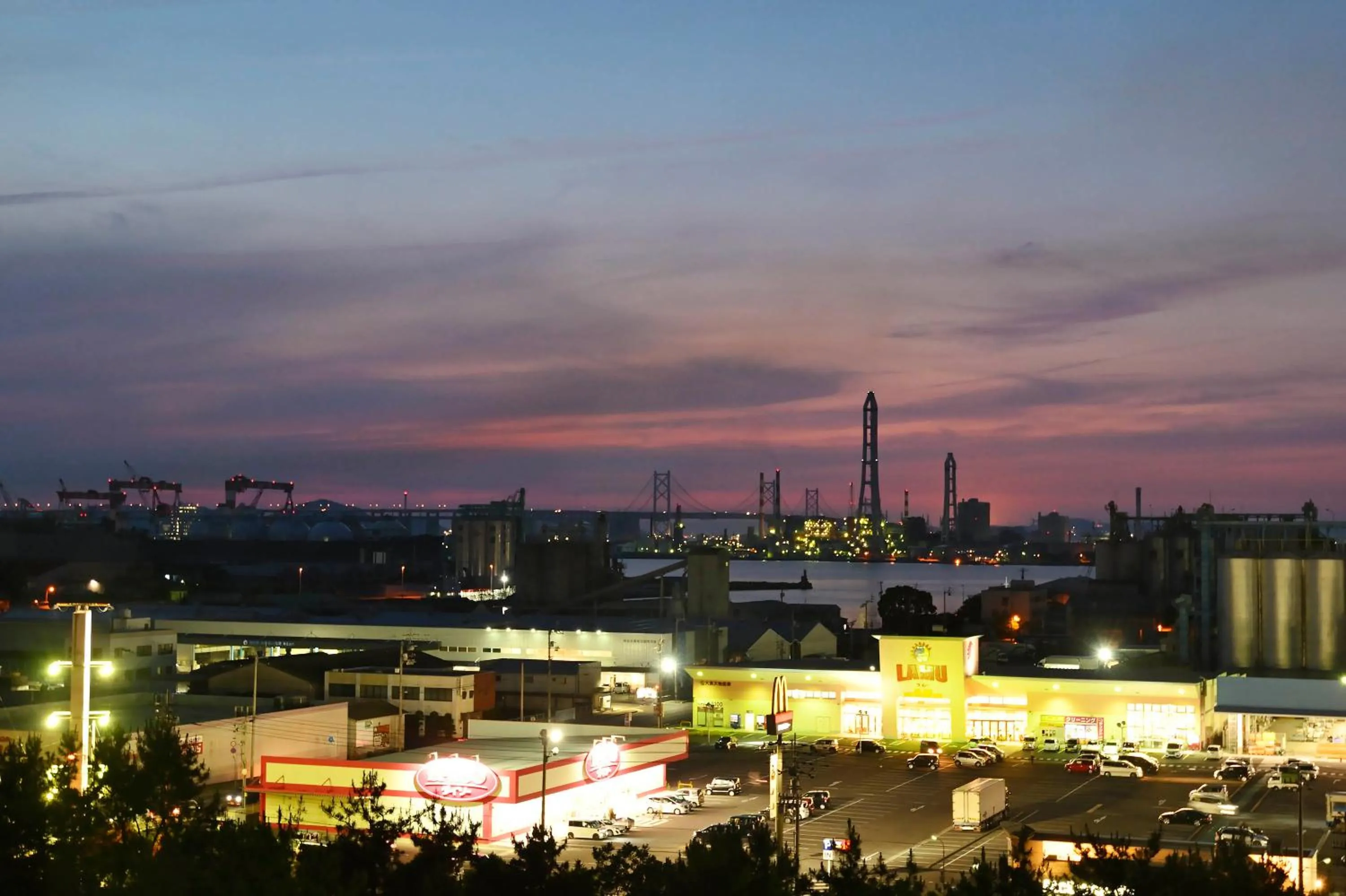 Neighbourhood in Hotel New Century Sakaide