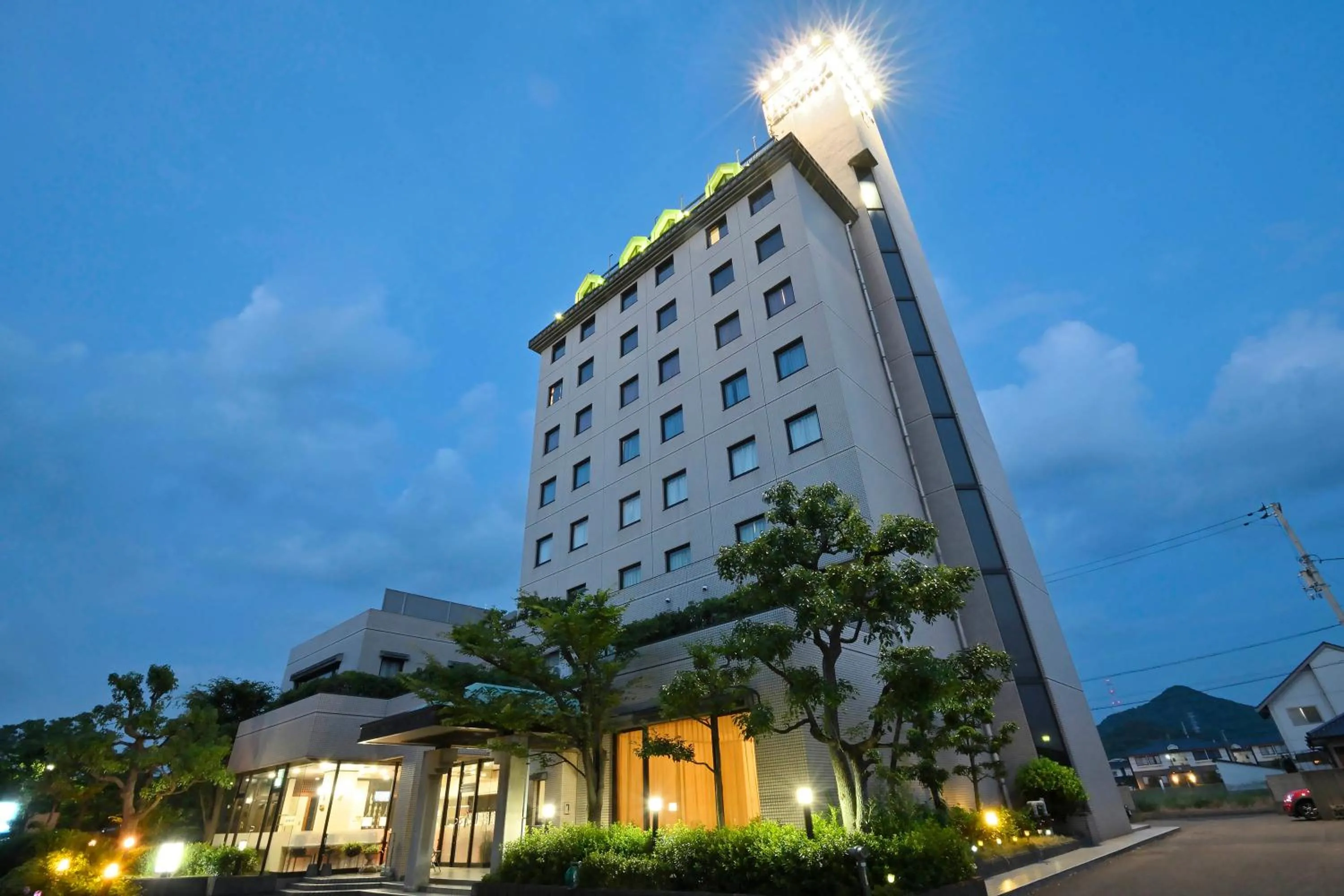 Property building in Hotel New Century Sakaide