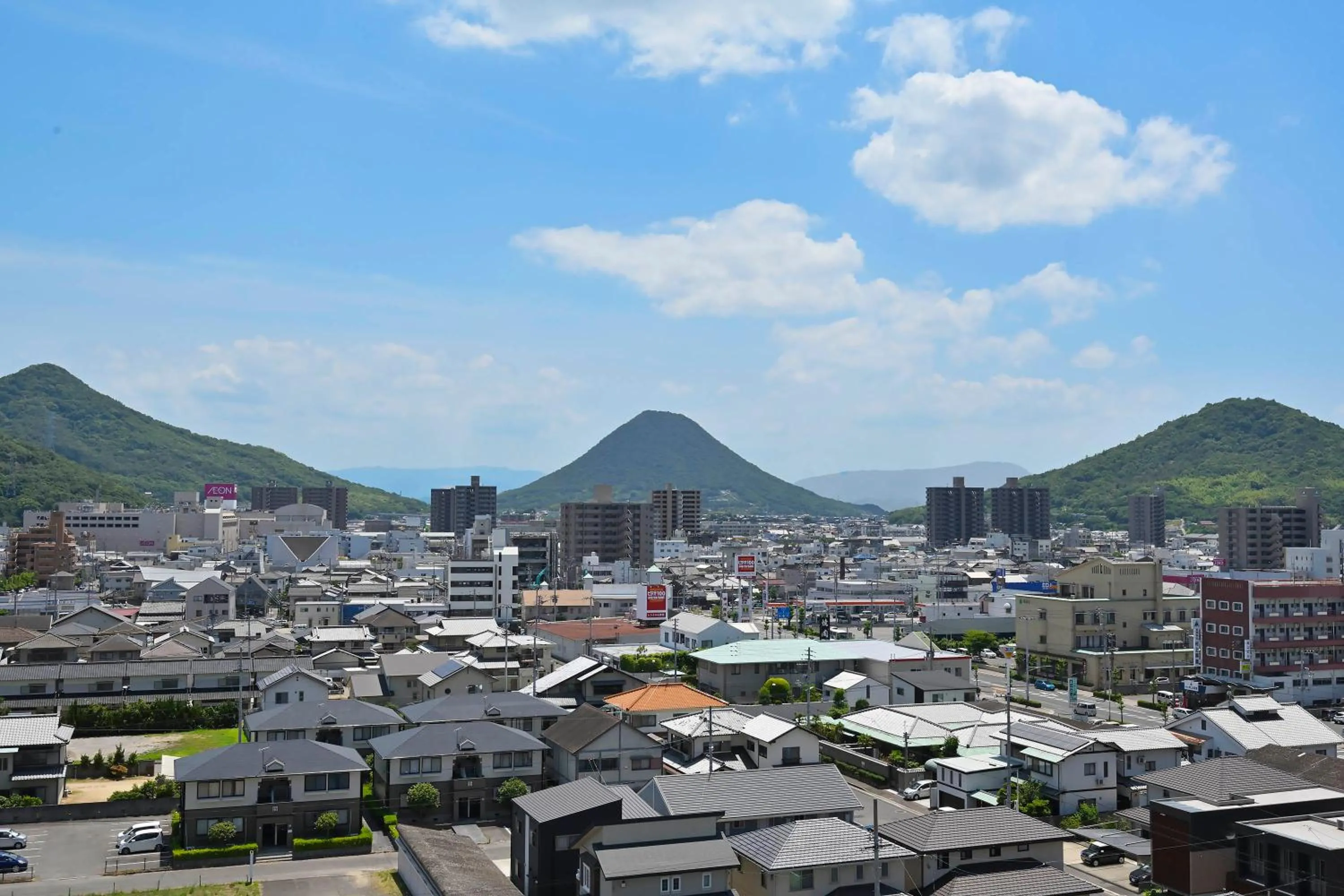 Neighbourhood in Hotel New Century Sakaide