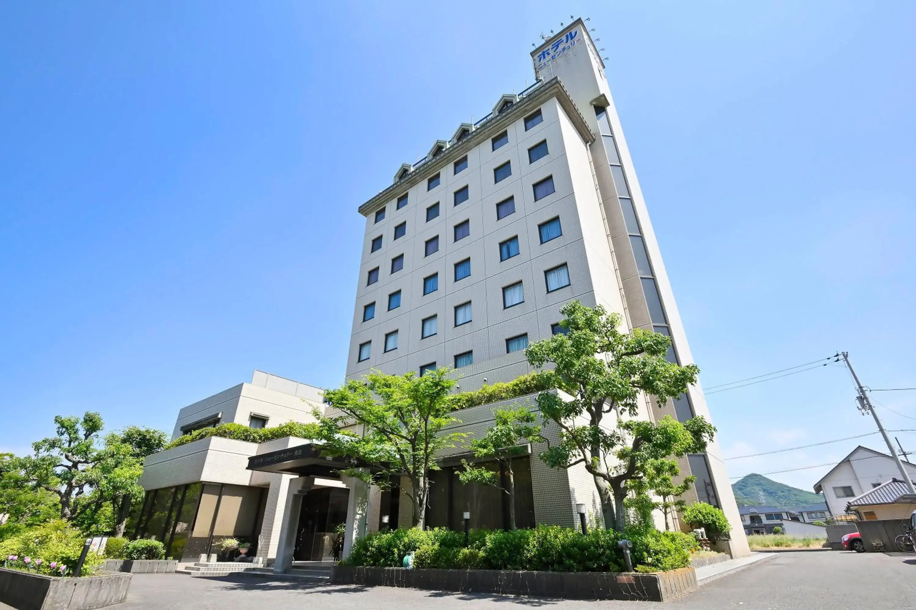 Hotel New Century Sakaide Hotel New Century Sakaide