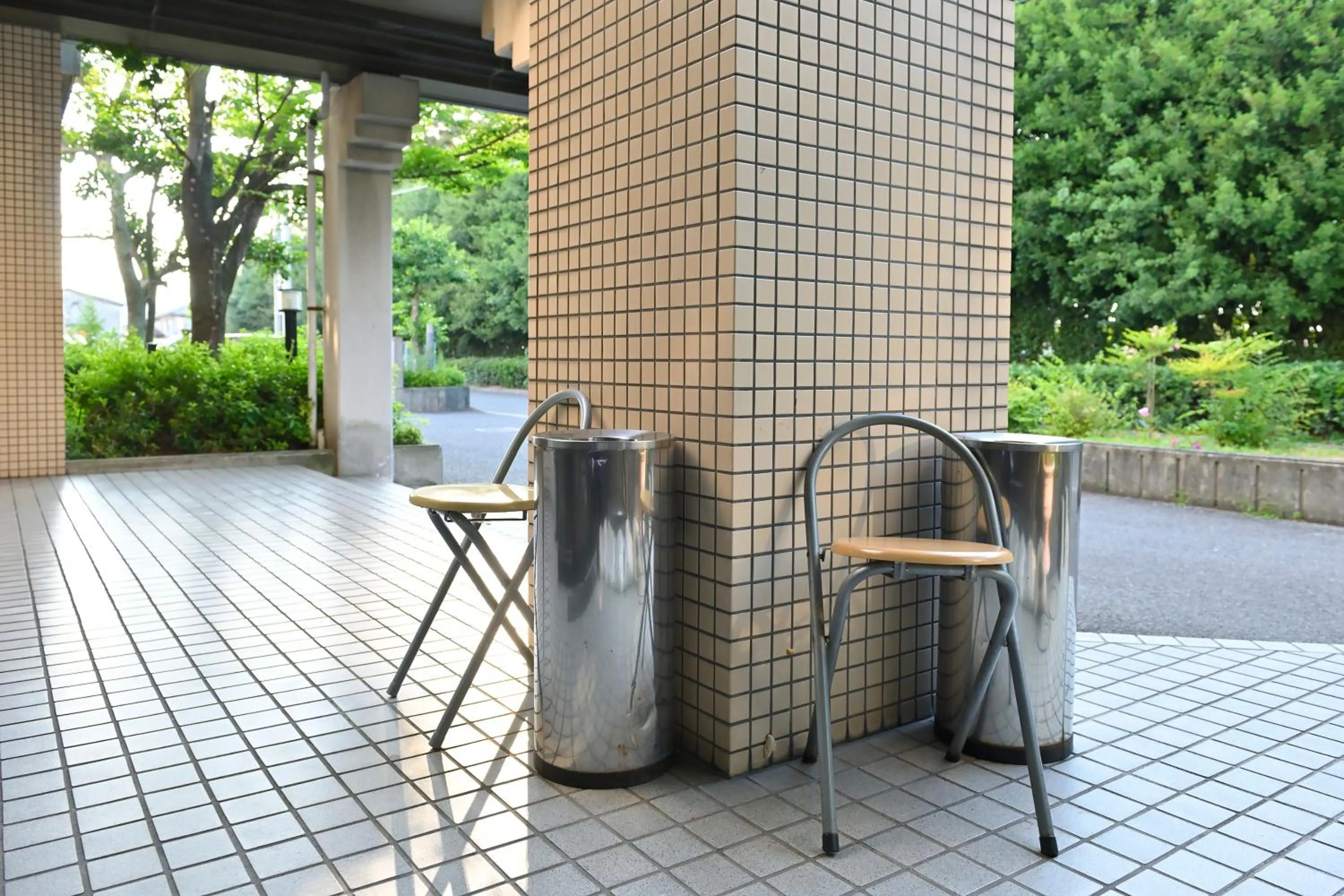 Area and facilities in Hotel New Century Sakaide