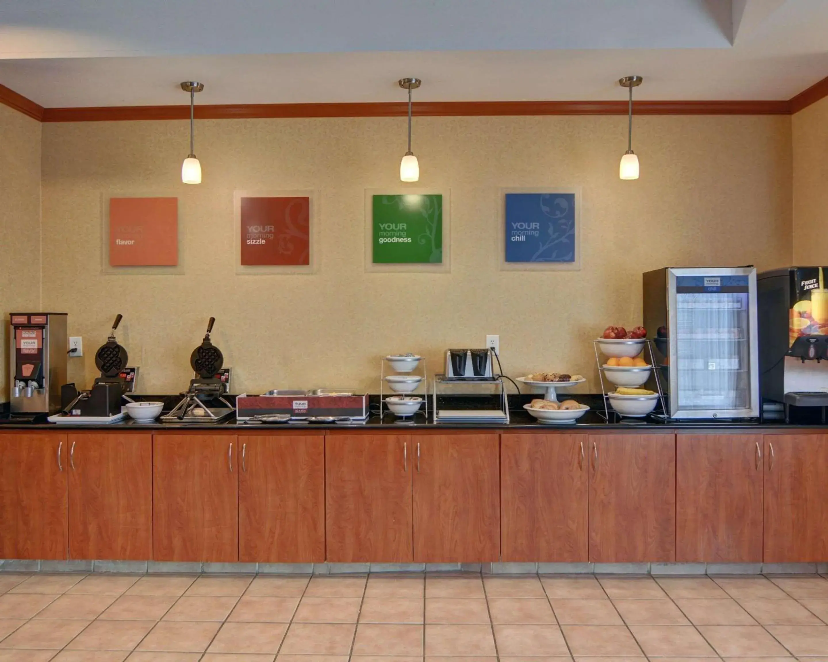 Restaurant/places to eat in Quality Suites Near Cedar Creek Lake Restaurant/places to eat in Quality Suites Near Cedar Creek Lake