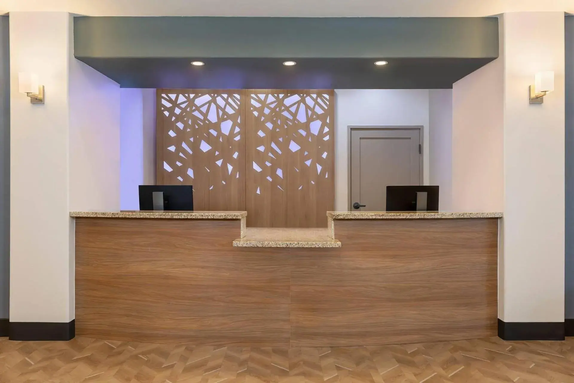 Lobby or reception in Sleep Inn & Suites Round Rock - Austin North Lobby or reception in Sleep Inn & Suites Round Rock - Austin North