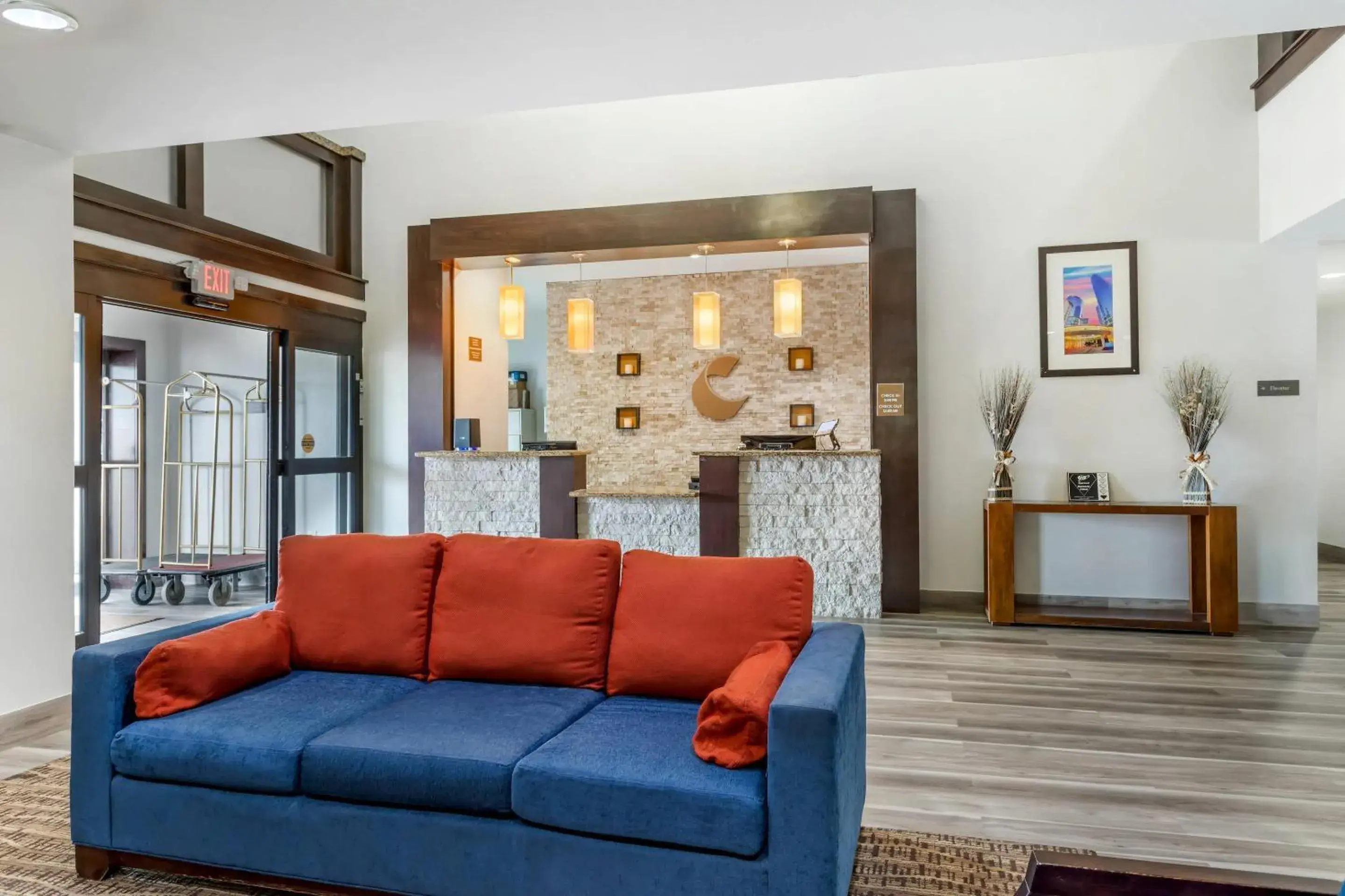 Comfort Inn & Suites Houston FM1960 - Champions Comfort Inn & Suites Houston FM1960 - Champions