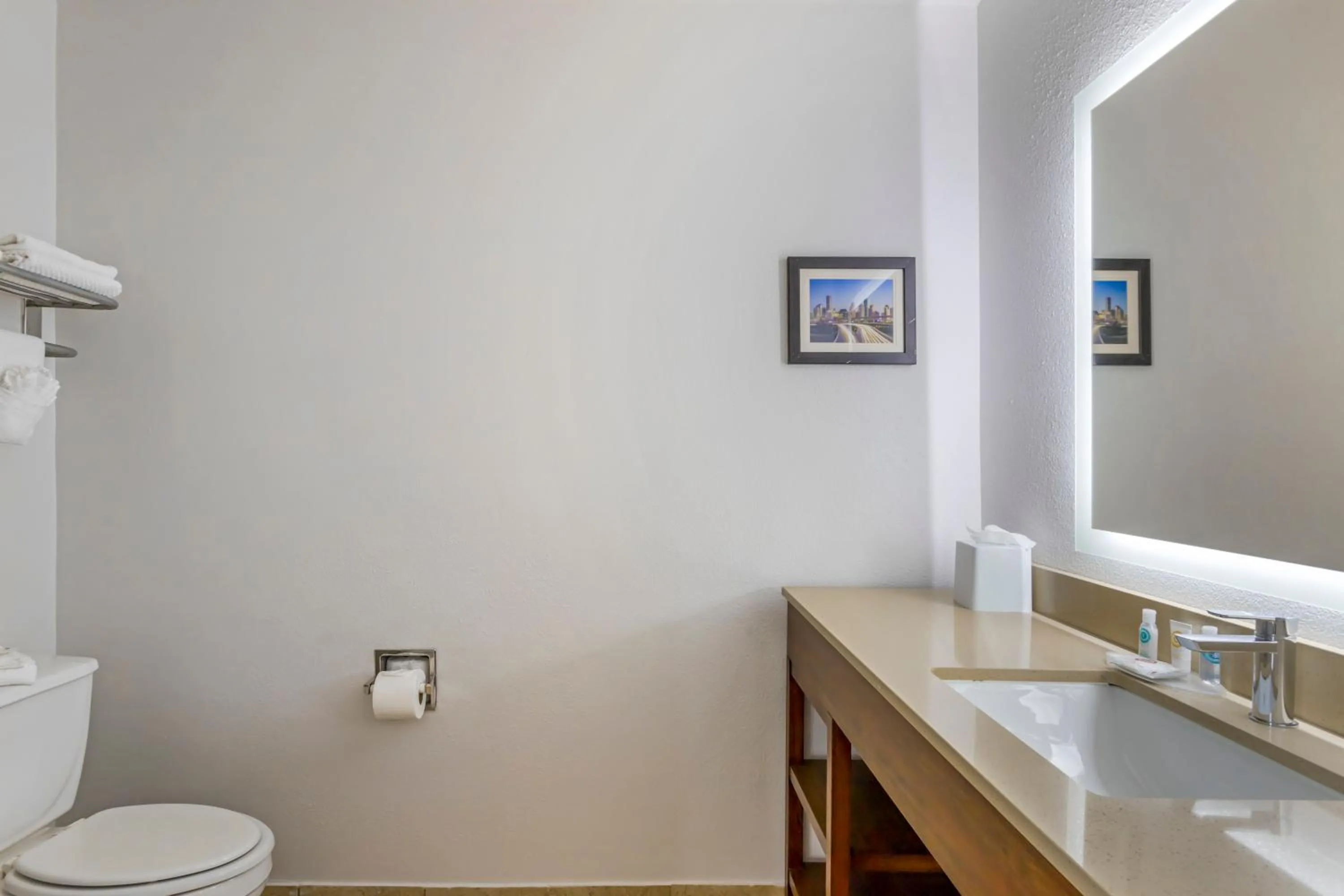 Comfort Inn & Suites Houston FM1960 - Champions